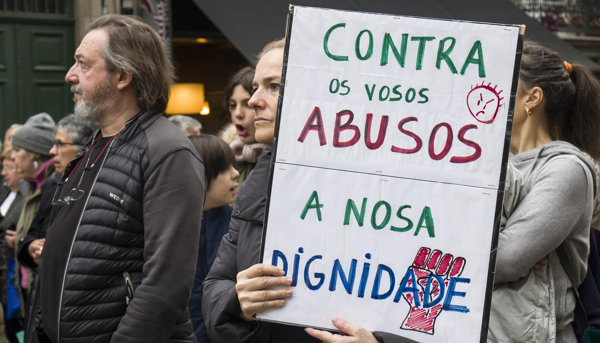 Manifestación CRTVG 30N 2024 - 16