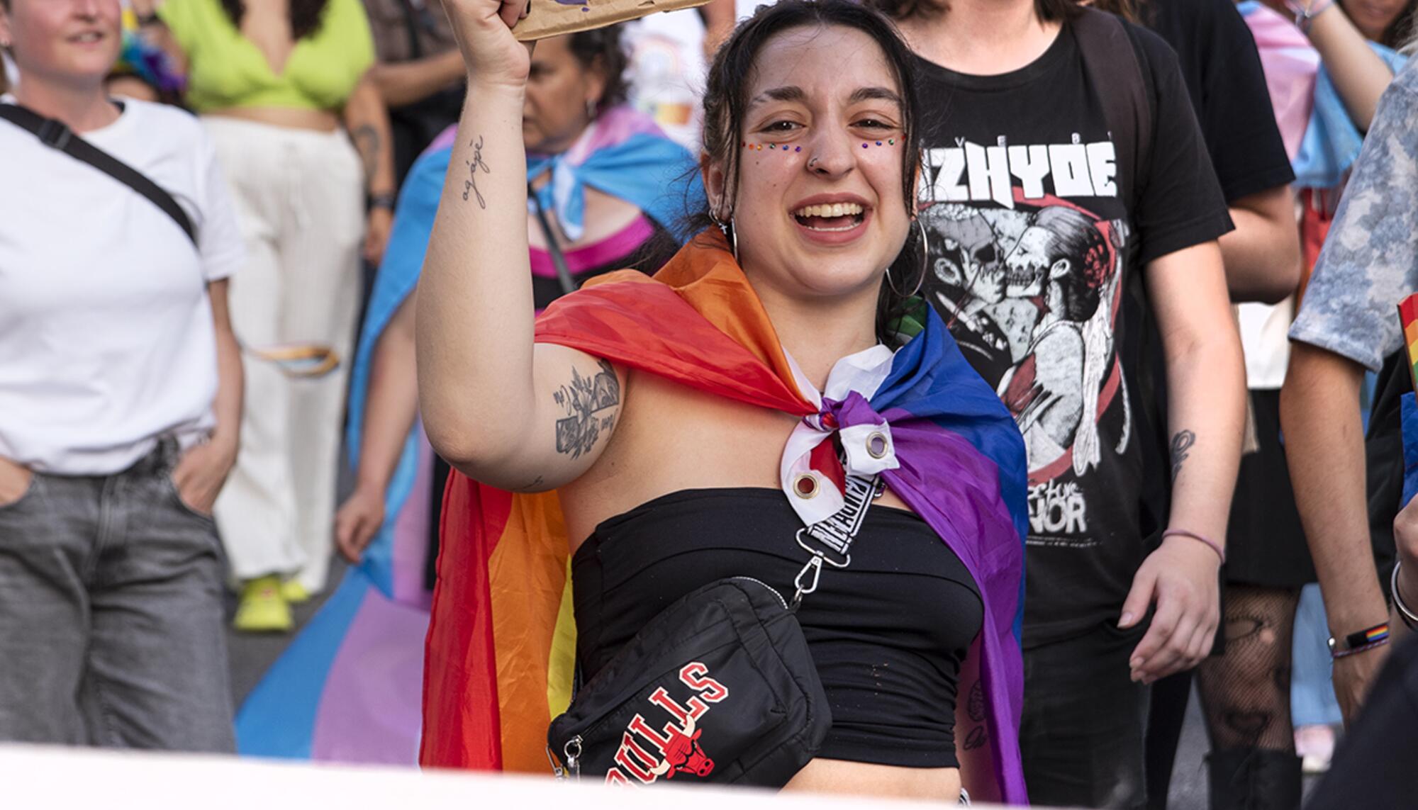 Orgullo 2025 Vigo Galiza - 2
