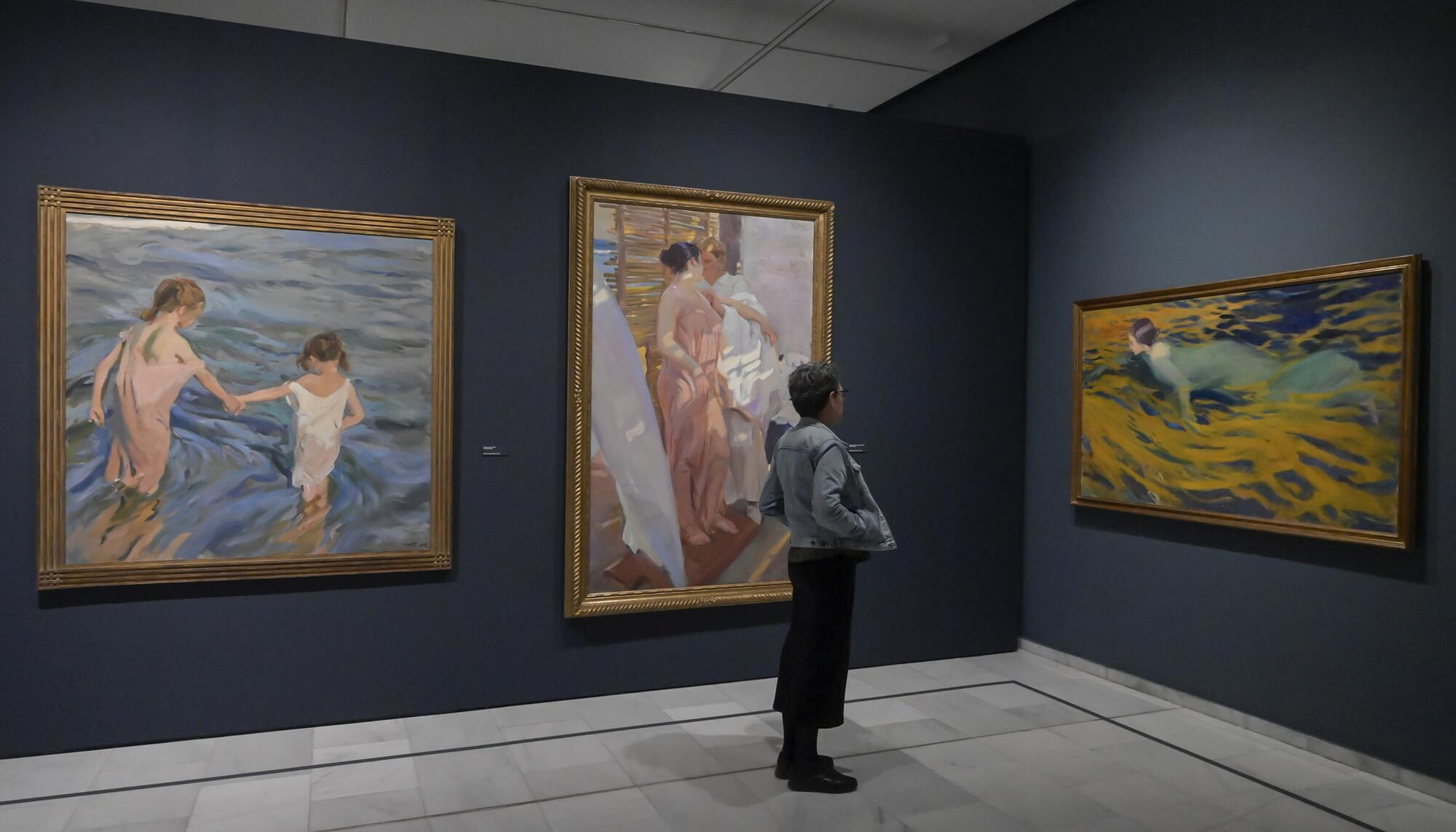 Exposición Sorolla