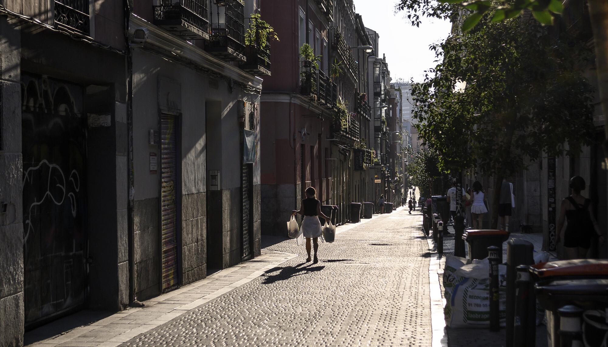 Calor en Malasaña