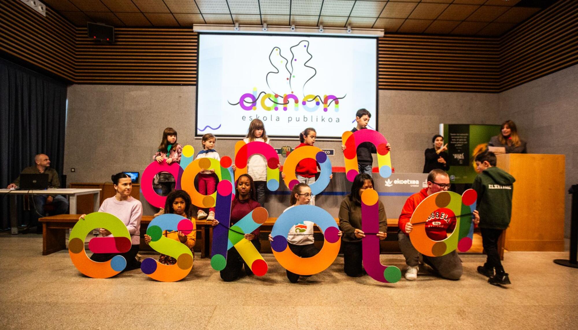 Danon Eskola Publikoa