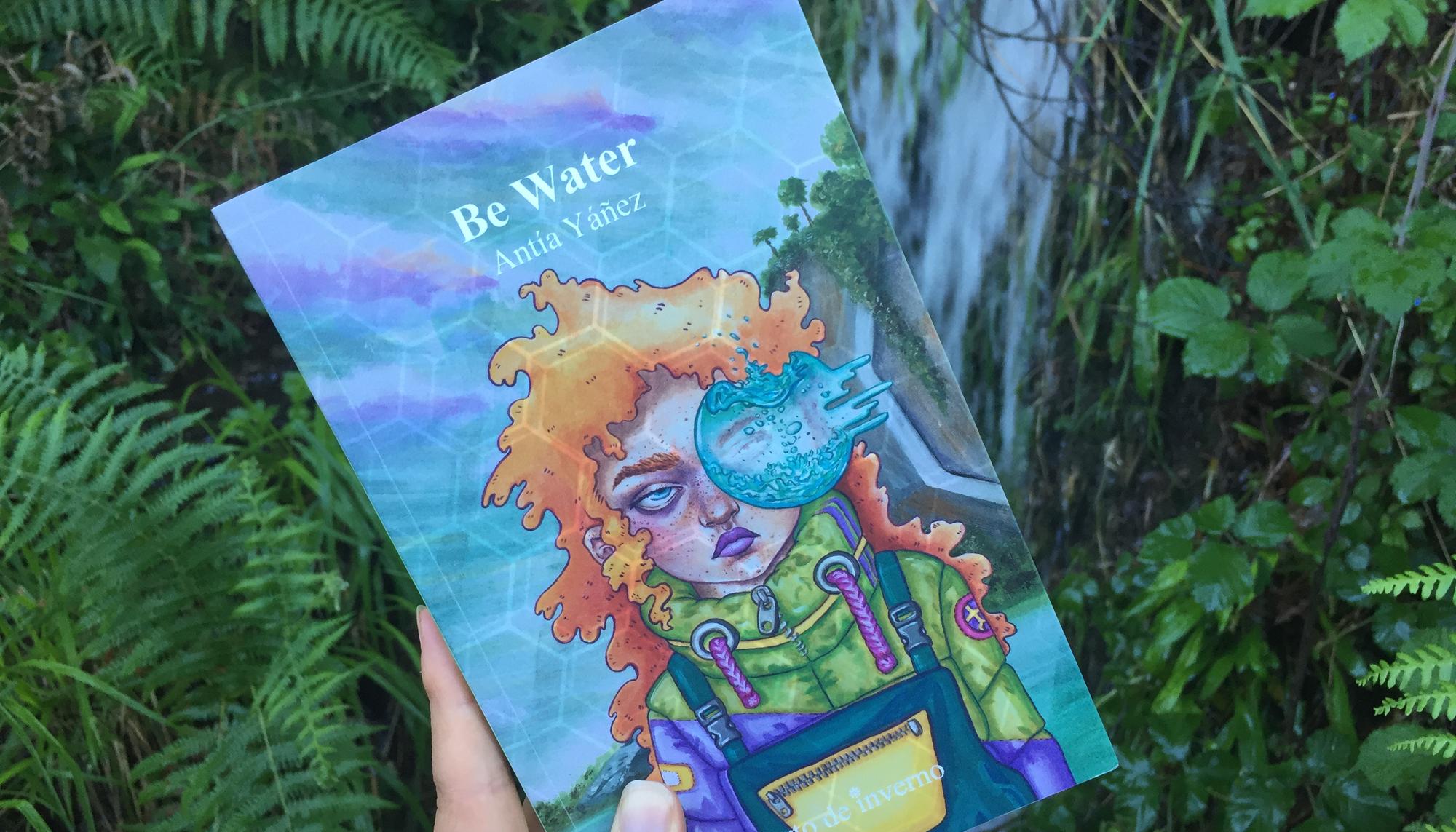 Be water libro