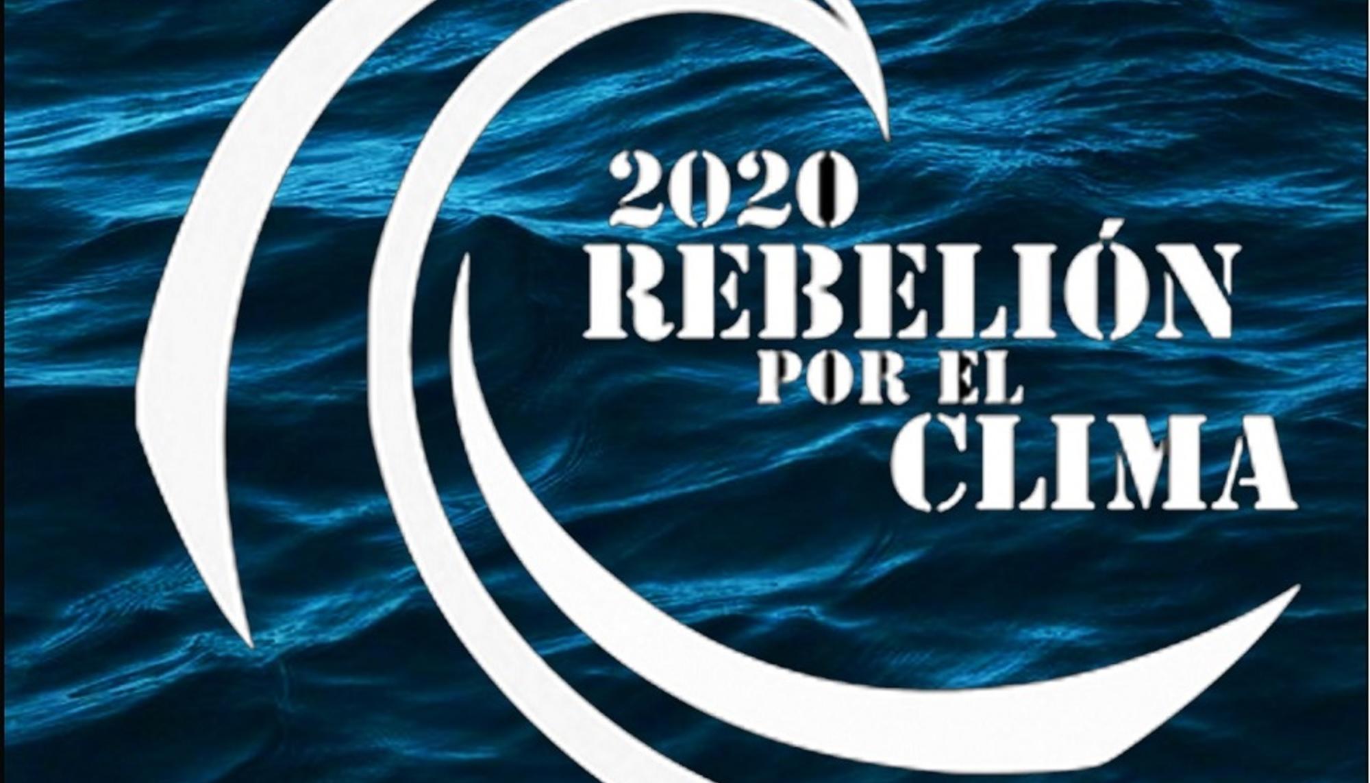 2020 rebelión por el clima pequeño