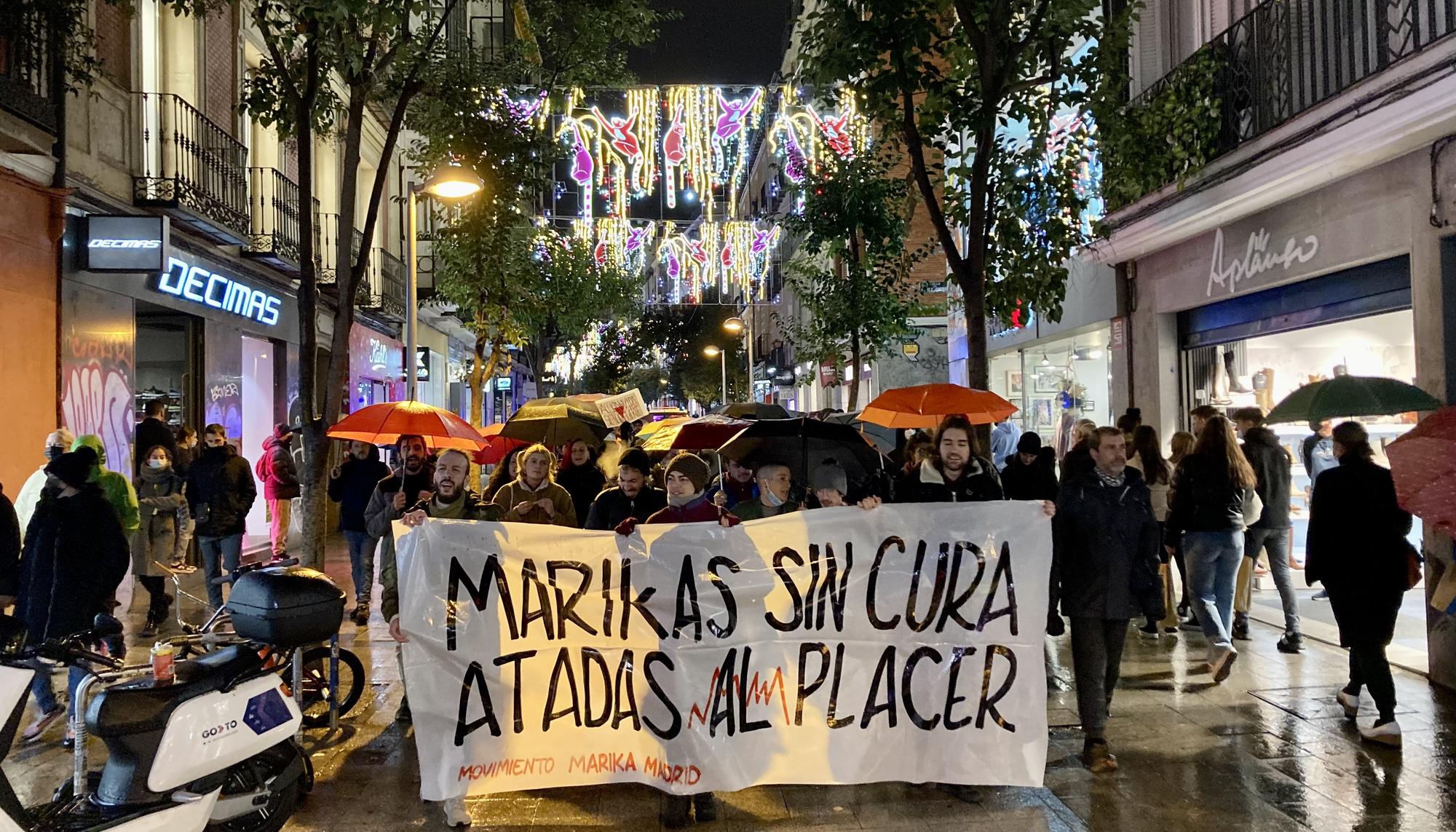 Marcha Marika VIH 2