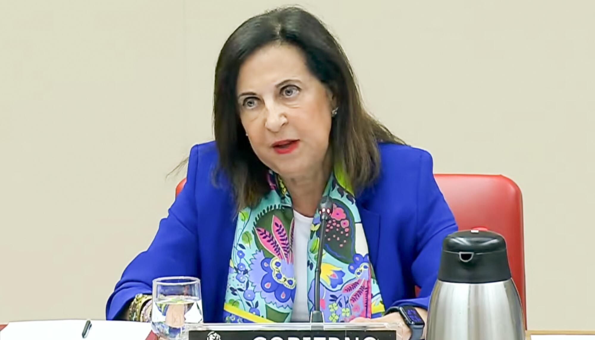 Margarita Robles