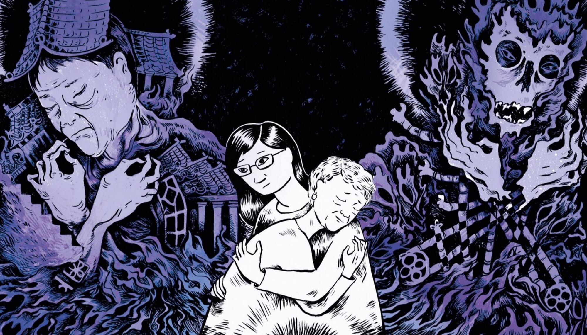 Alimentar Fantasmas Tessa Hulls