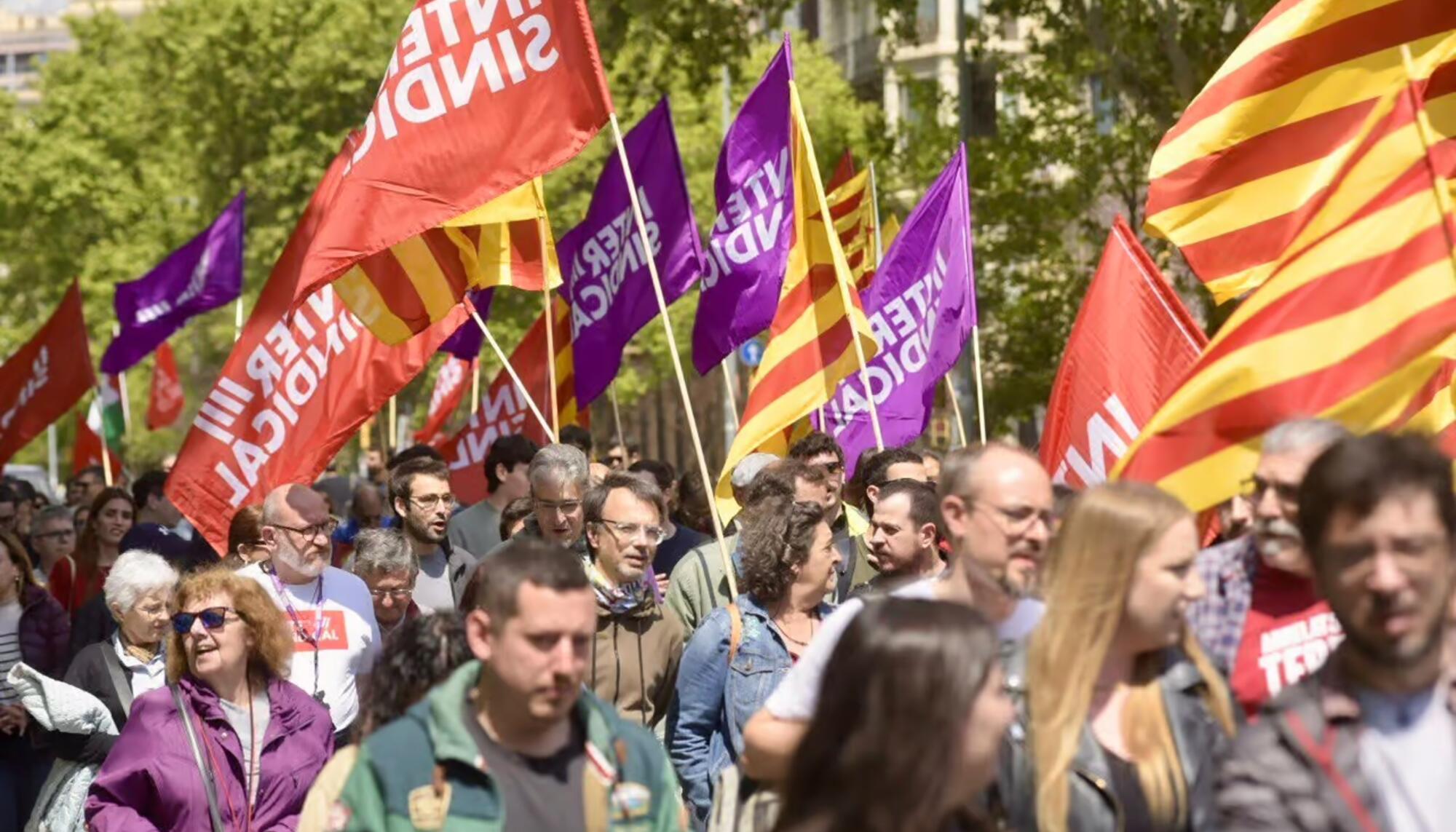 Intersindical Cataluña