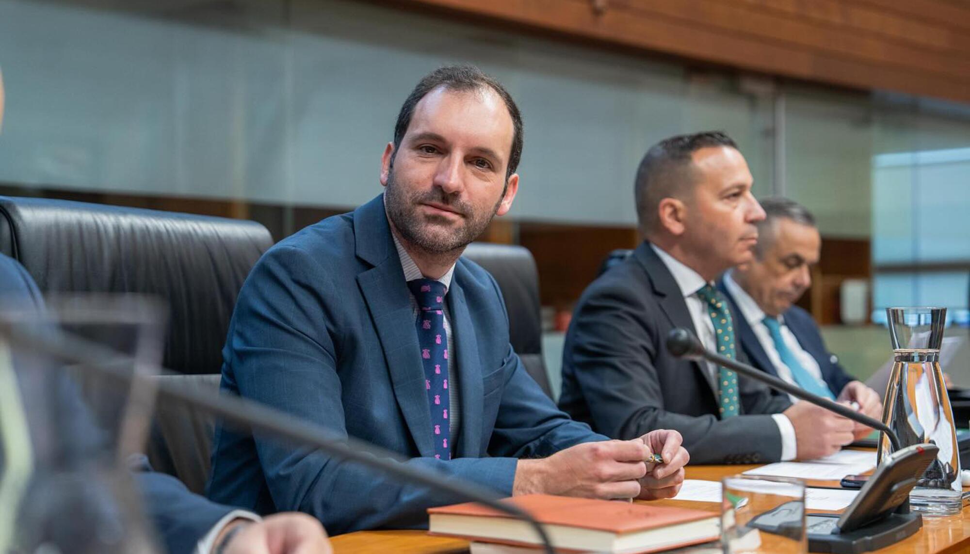 Diputado Vox Extremadura