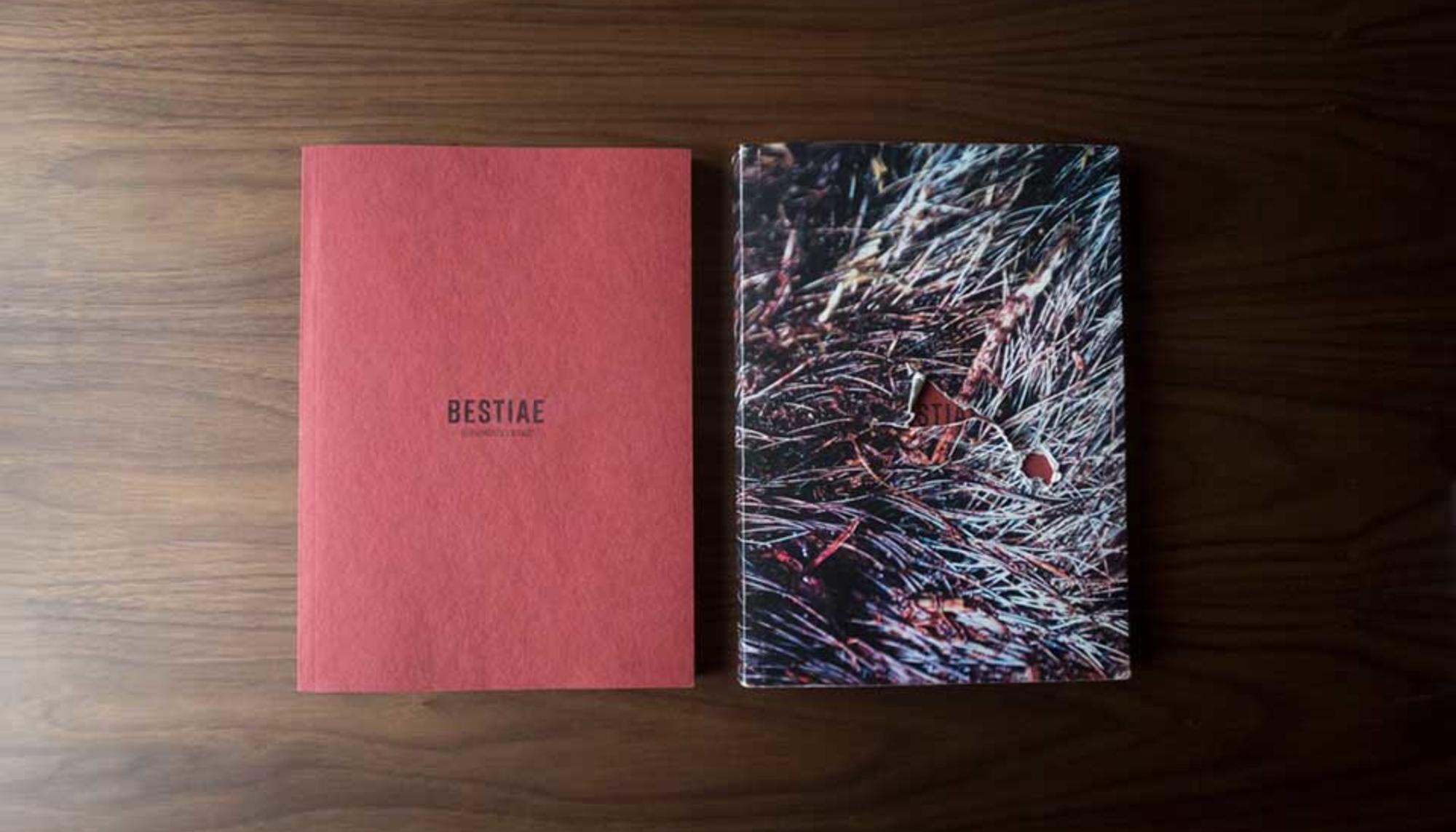 Bestiae, proyecto artístico sobre la dominación animal en la caza