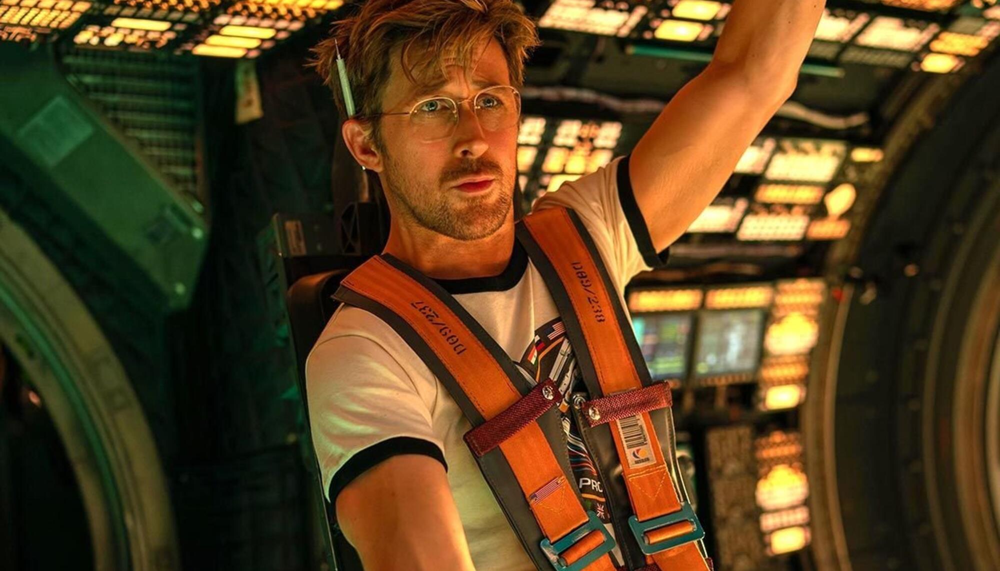 Fotograma de la película ‘Proyecto Salvación’, protagonizada por Ryan Gosling