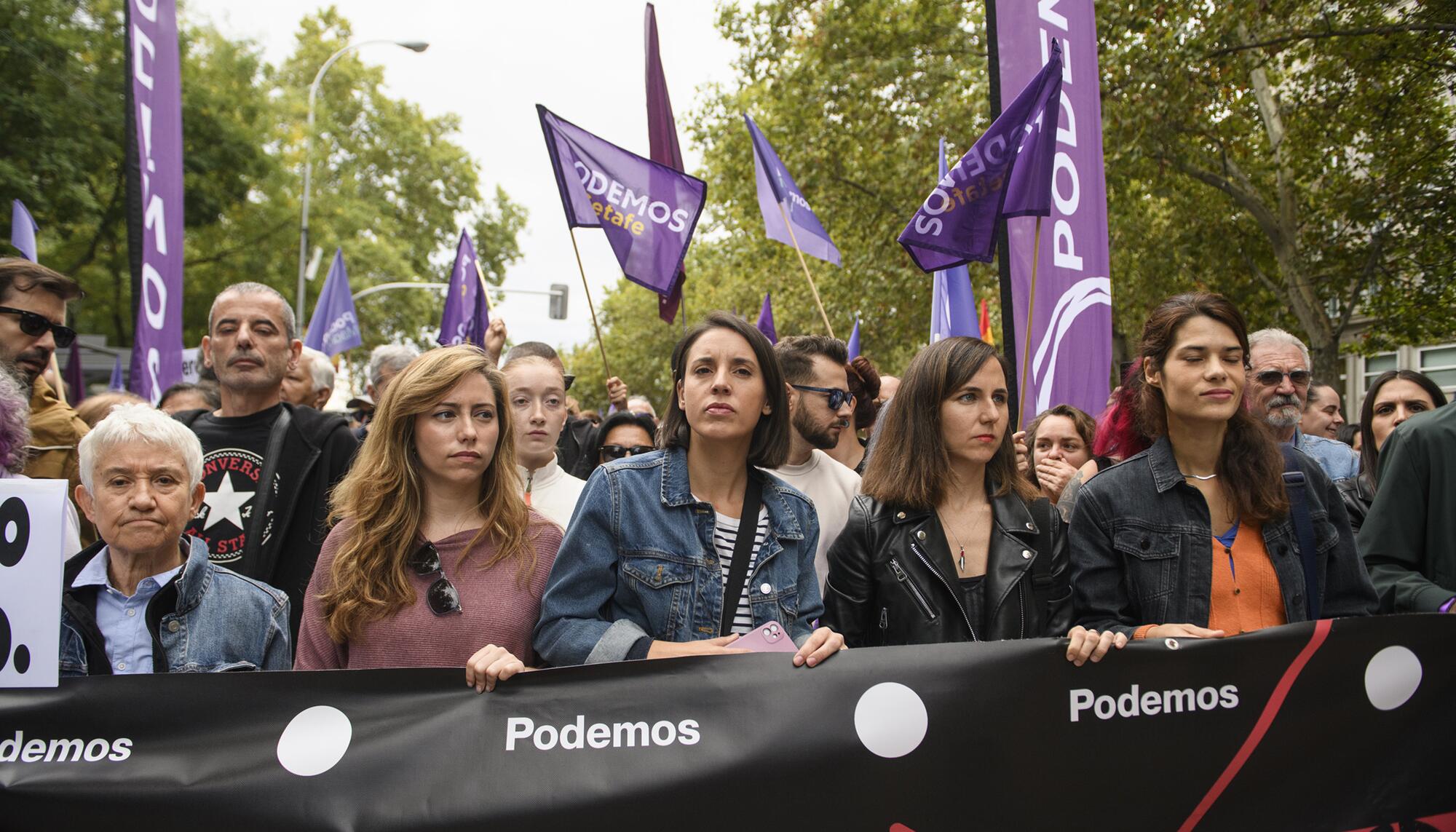 Manifestación vivienda 13O buenas - 4