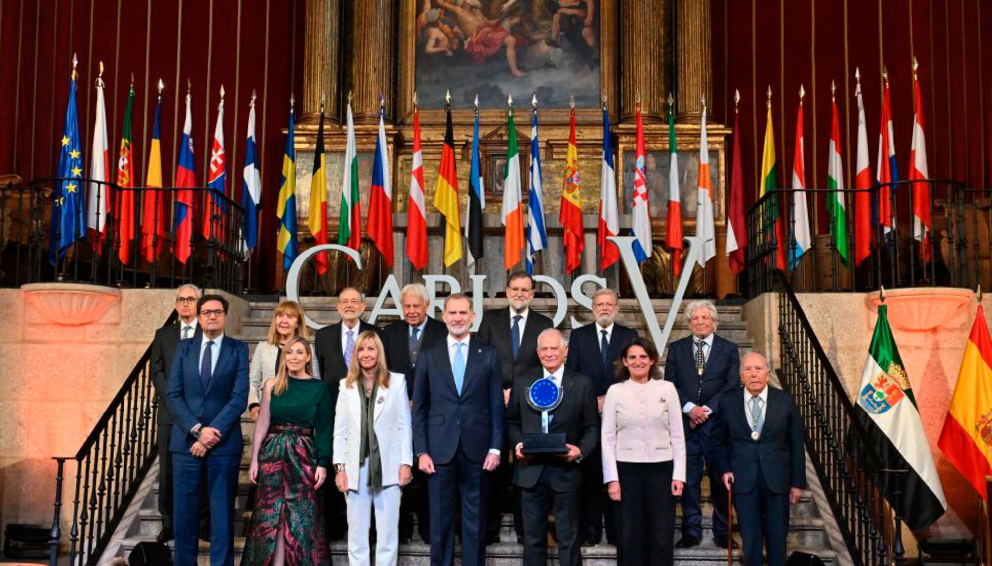 Yuste premios