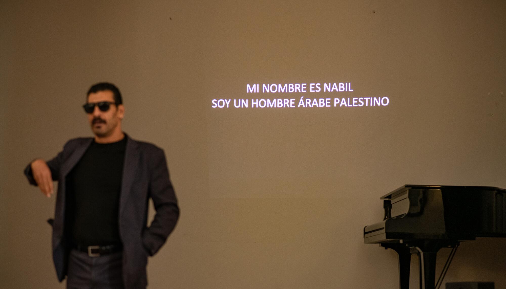 Teatro palestino - 1