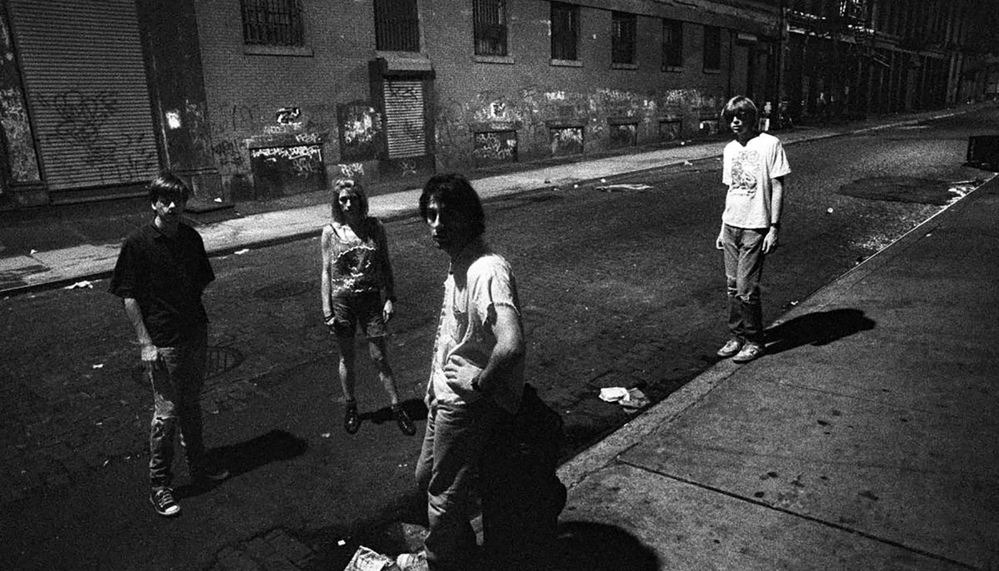  Sonic Youth, 'Daydream nation'