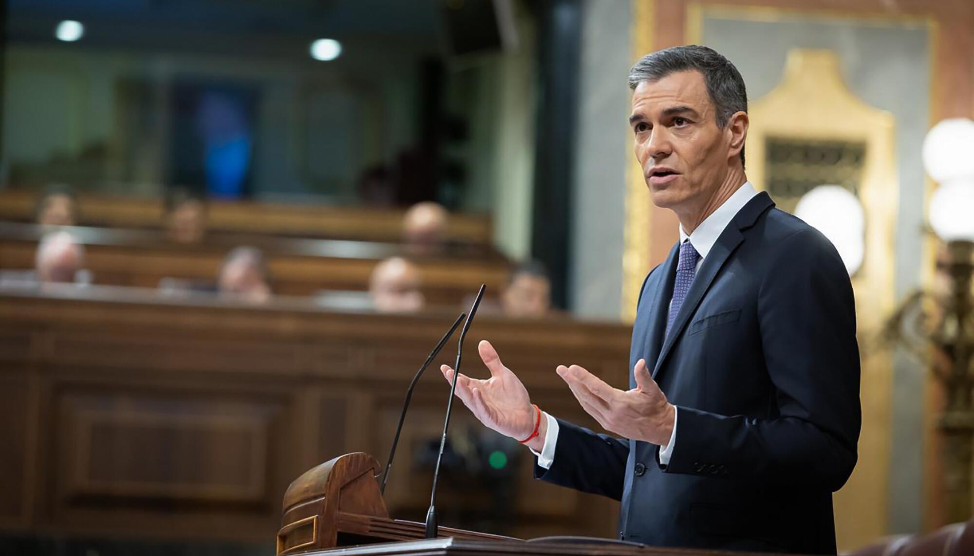 Pedro Sánchez 12.11.25