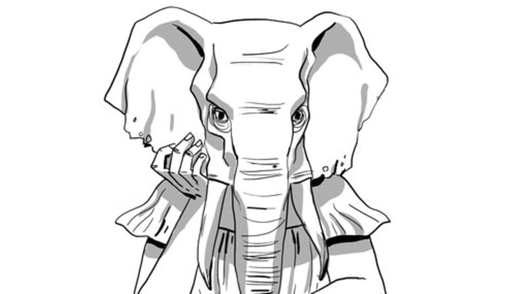 Elefanta 2 icono opinión