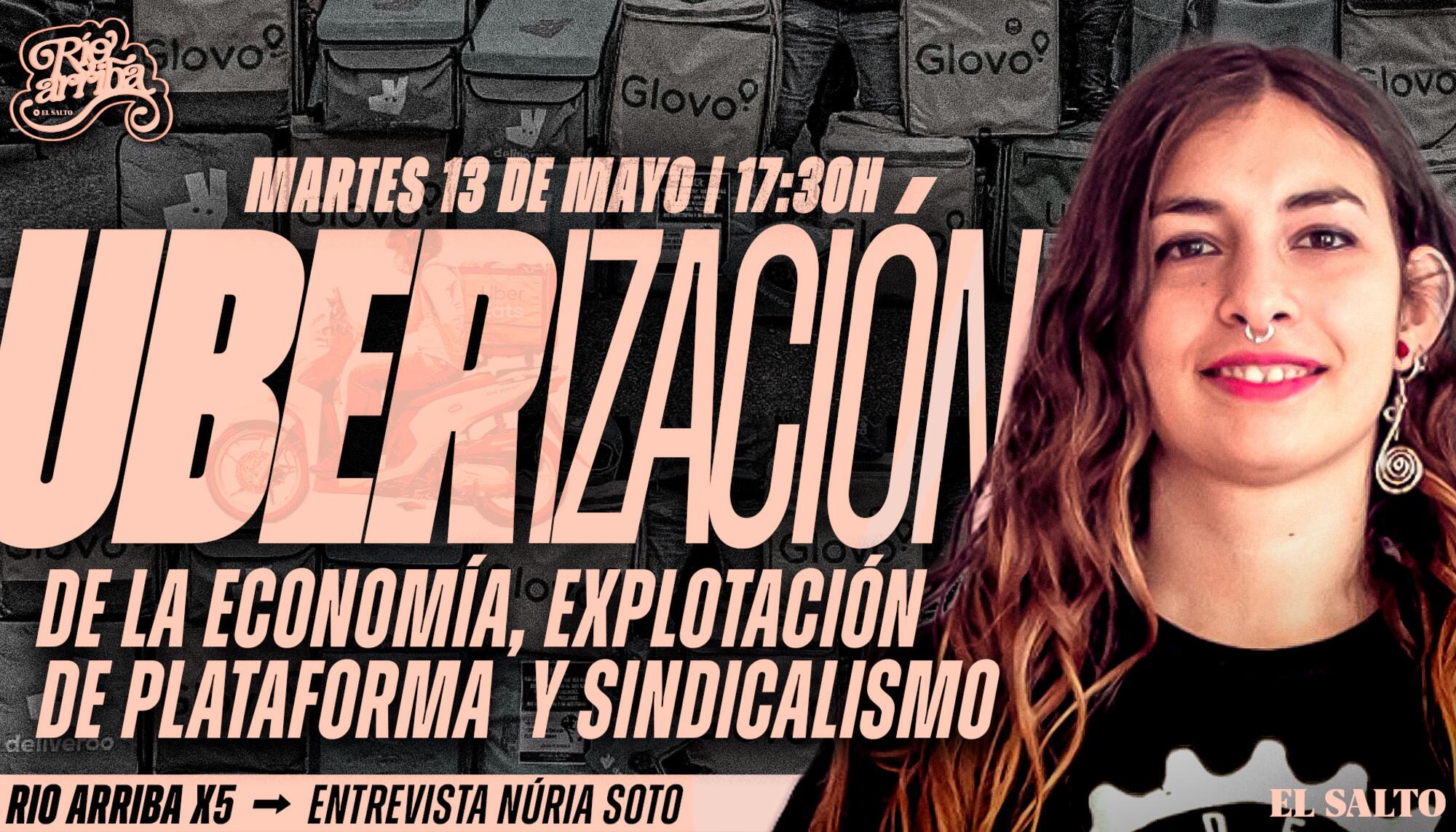 Núria Soto Riders