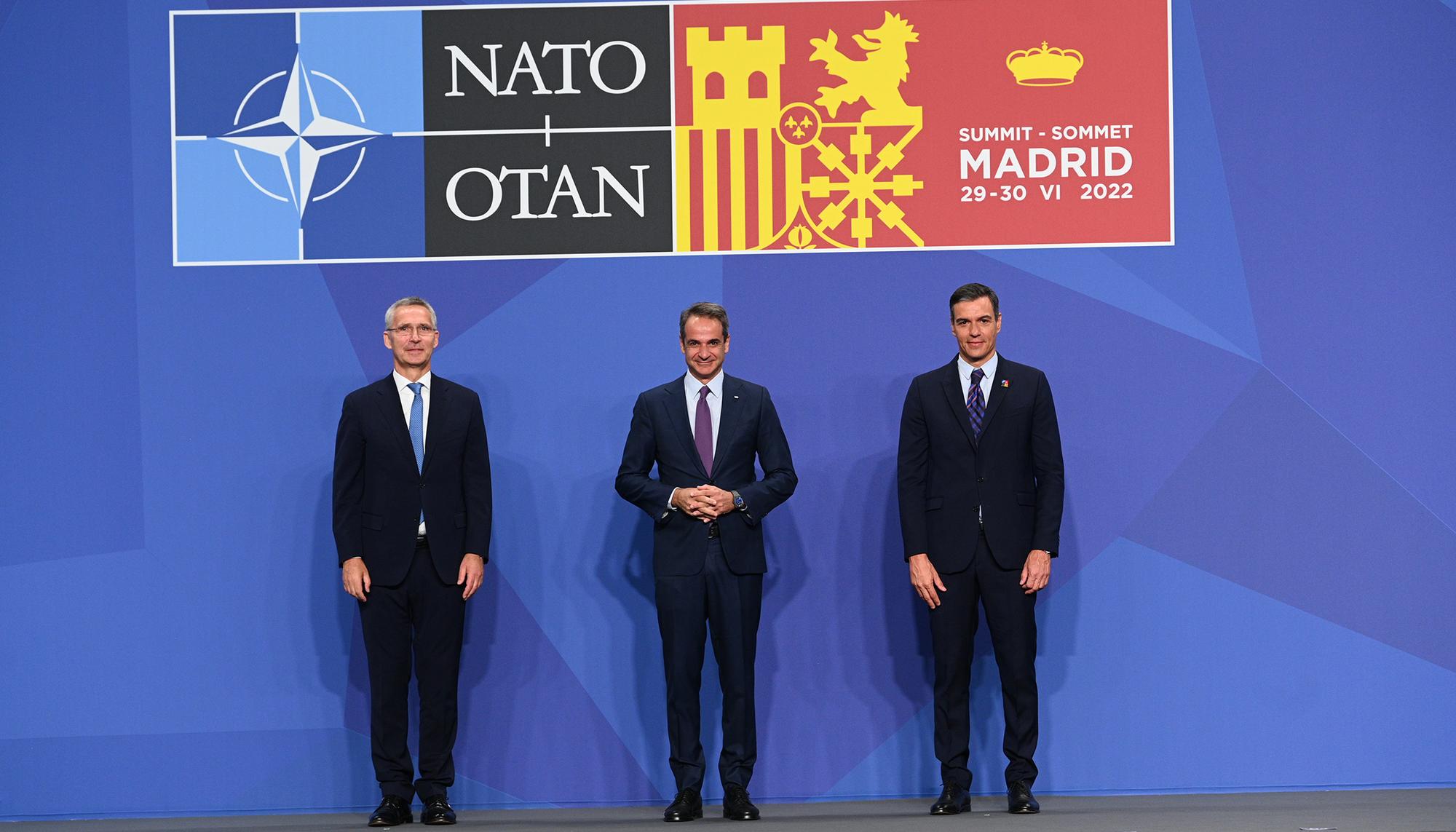 Cumbre de la OTAN Madrid 2022 Ifema - 20