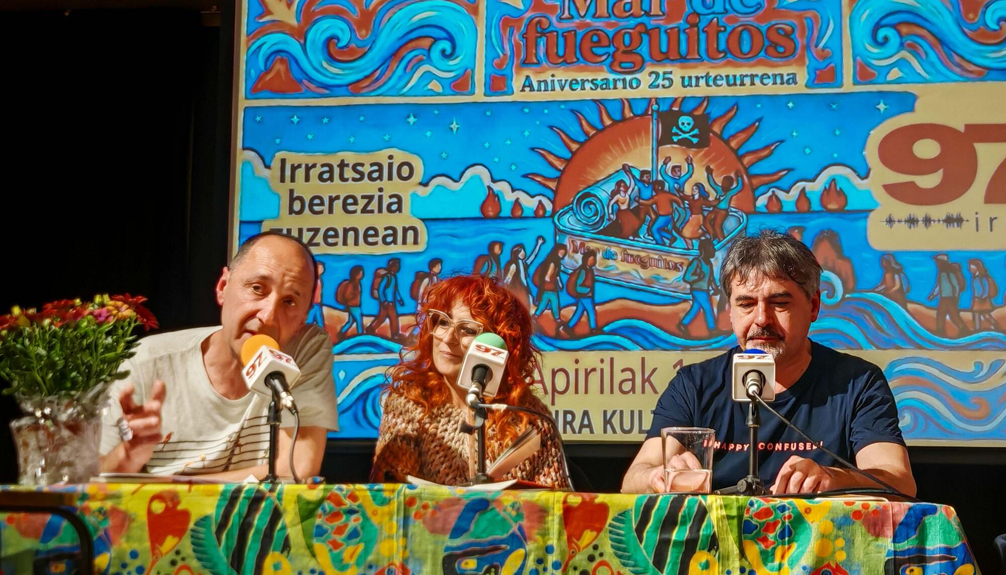 Mar de Fueguitos 25 urte - 6