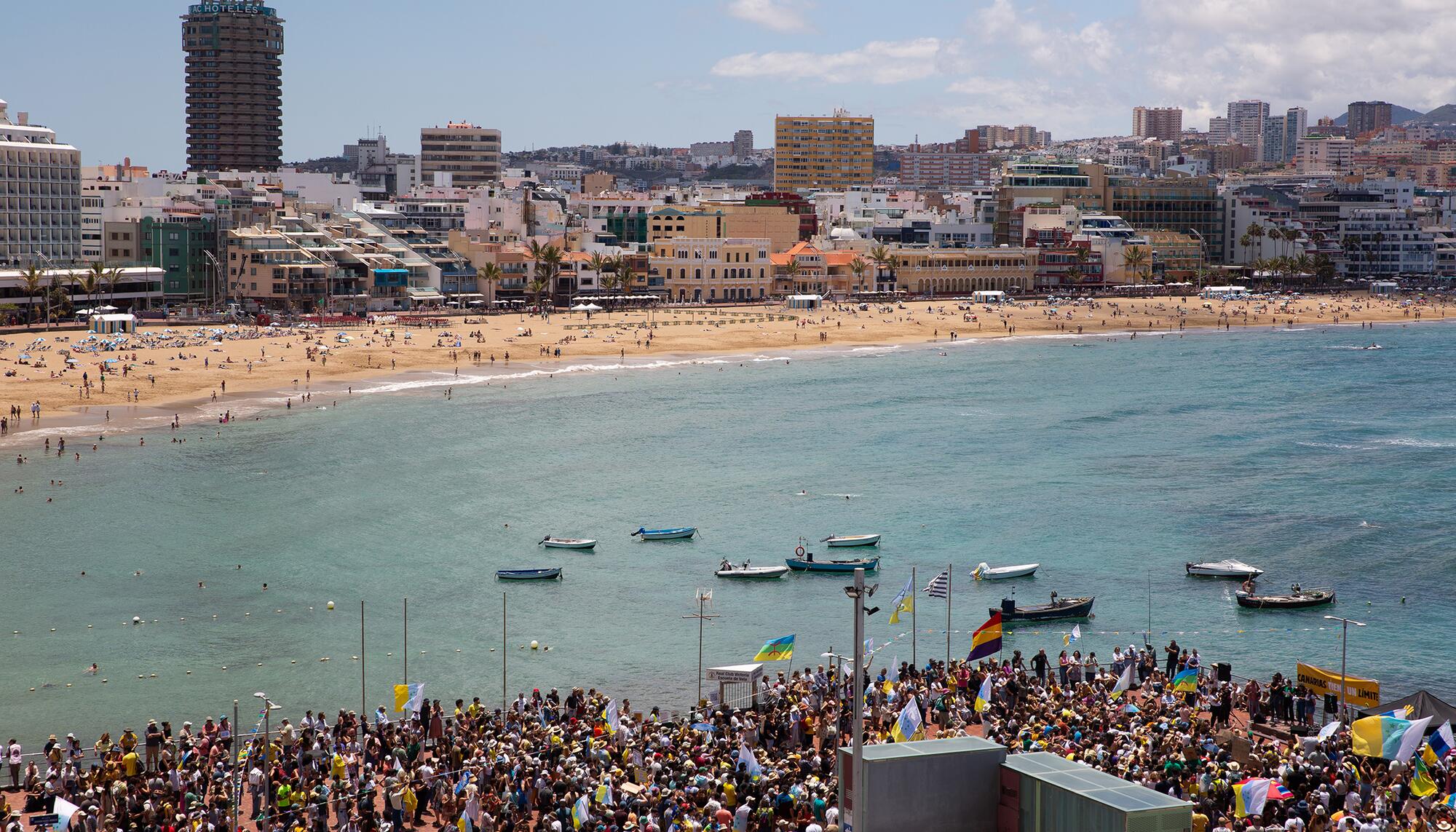 Canarias límite 2025 - 31