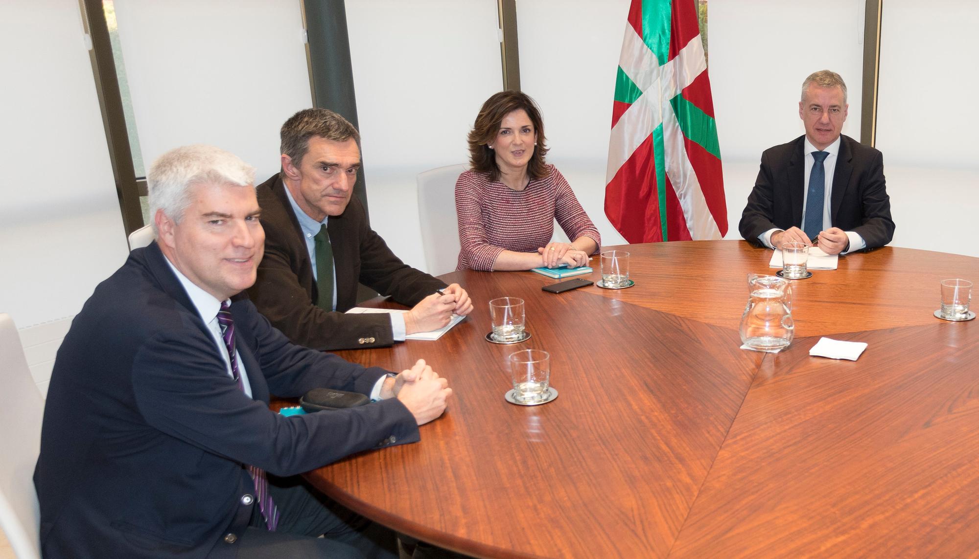Gobierno Vasco Recortes Cooperación
