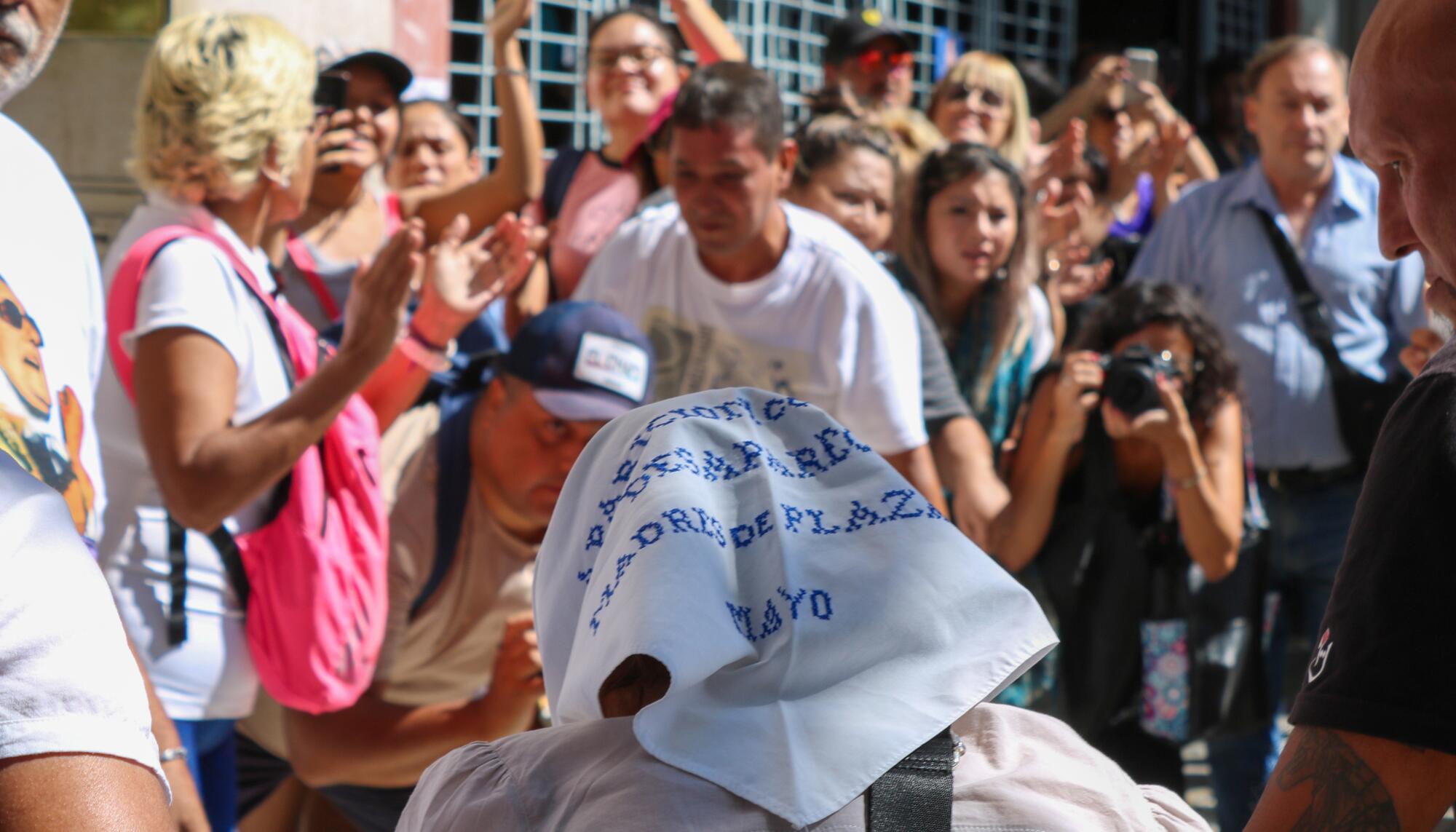 Galería  Lisandro Concatti derechos humanos argentina - 3