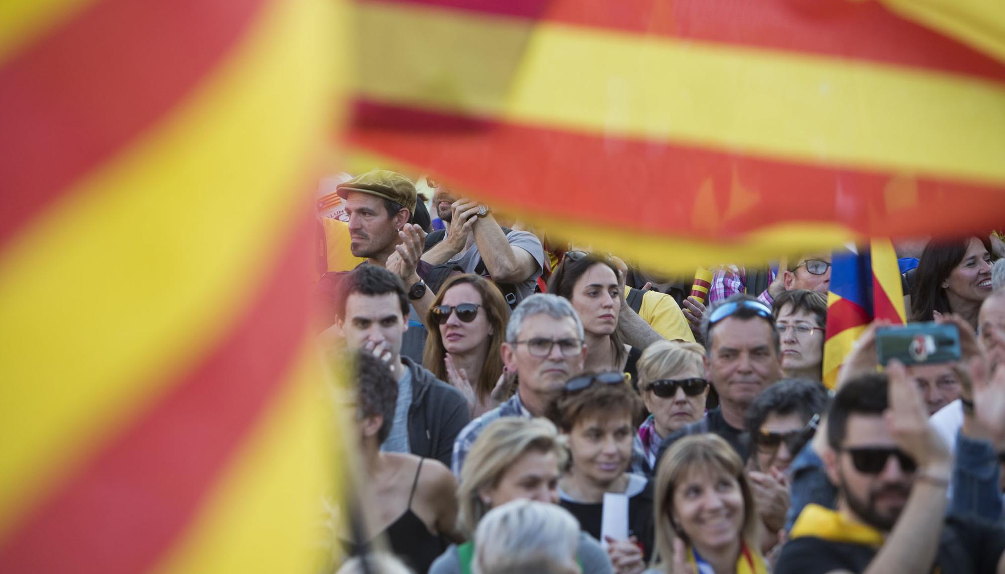 Manifestacion Proces Catalunya en Madrid 4