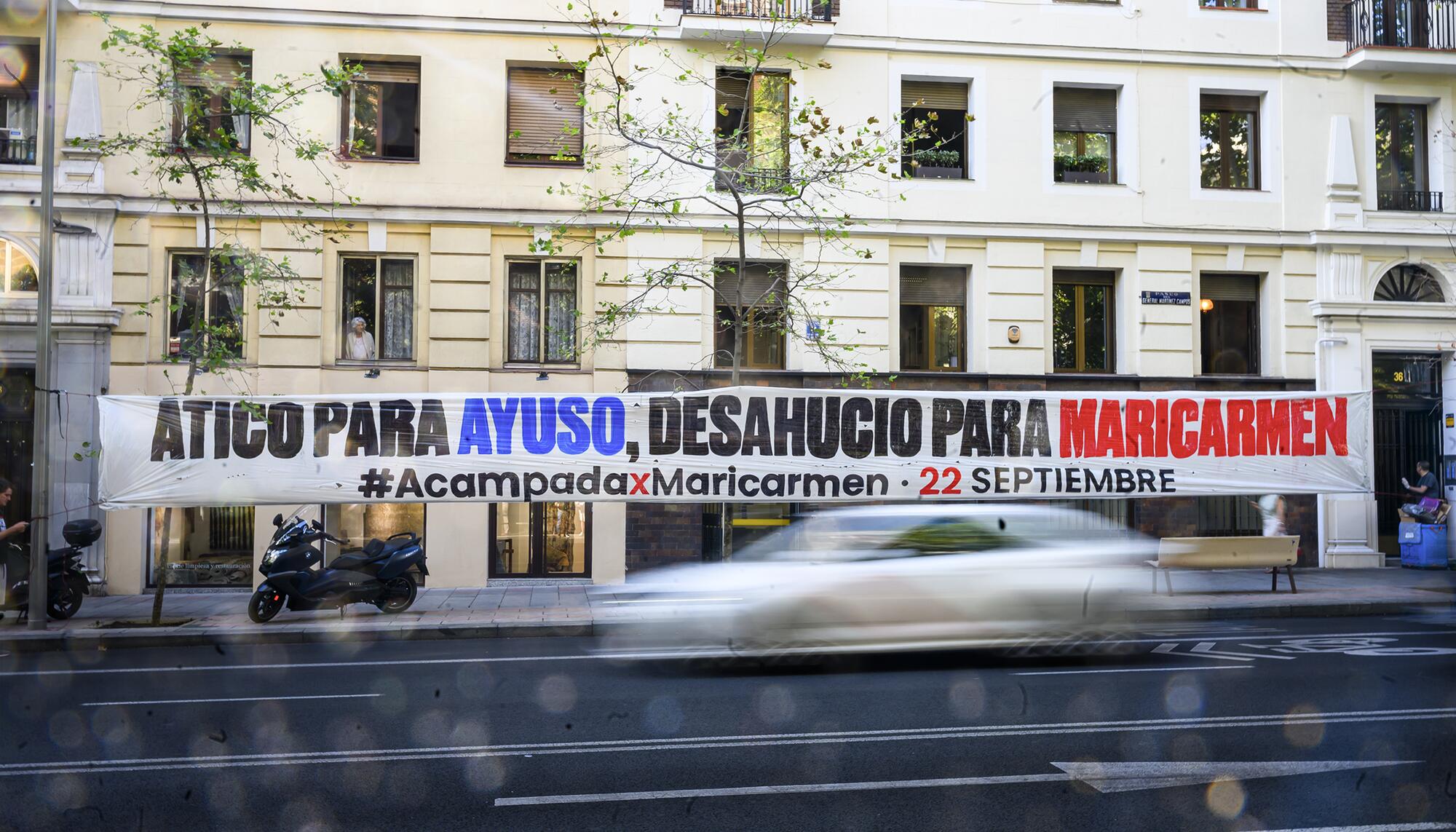 Ayuso Atico Cartel - 8