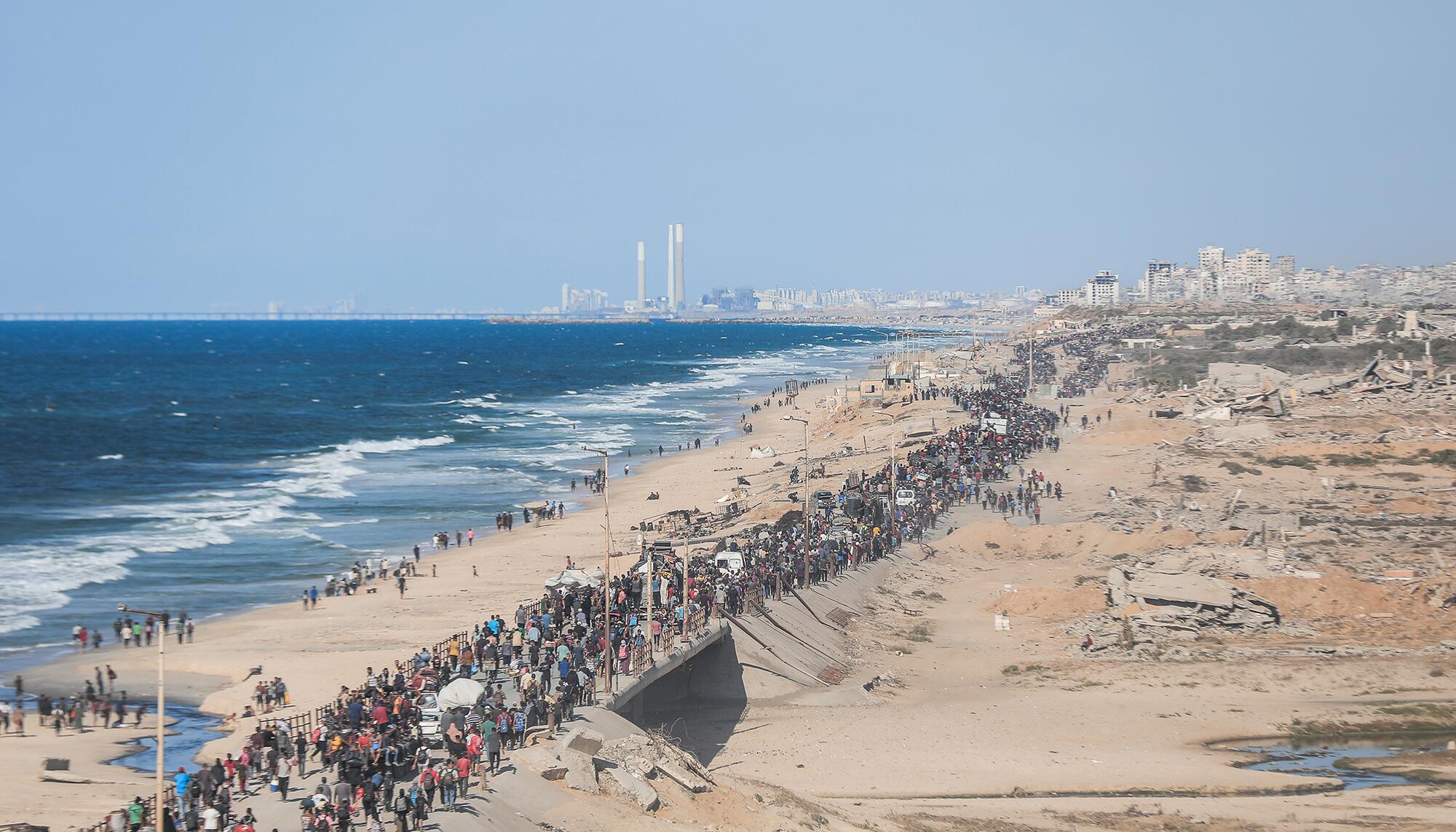 Gaza 10.10  - 3