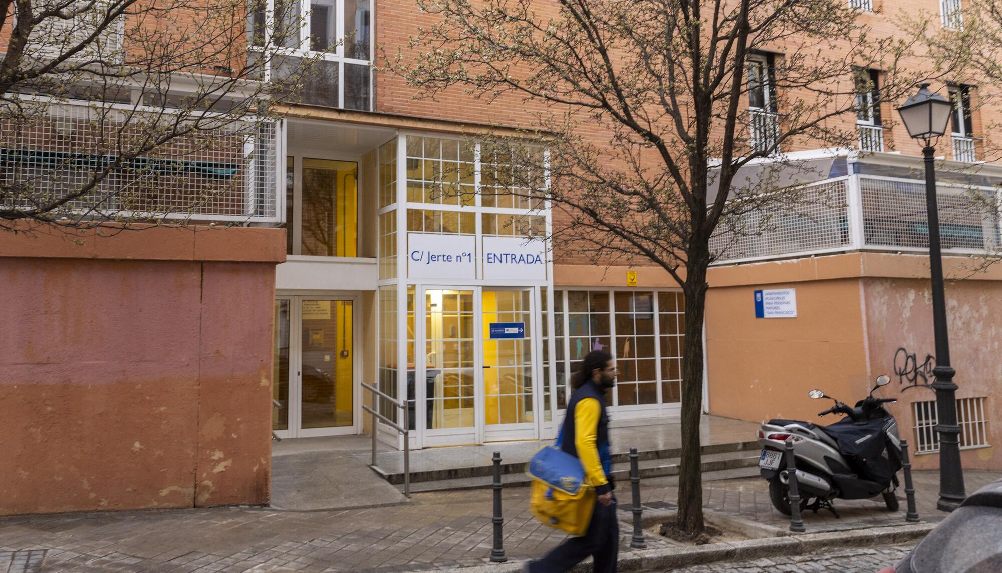 Apartamentos San Francisco Ayuntamiento de Madrid - 3