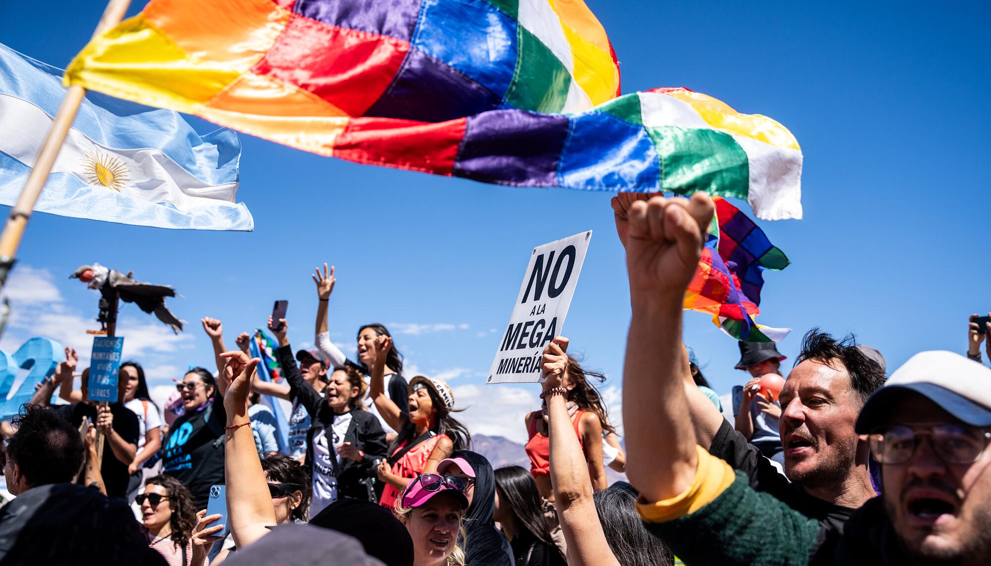 Mendoza se planta - 2