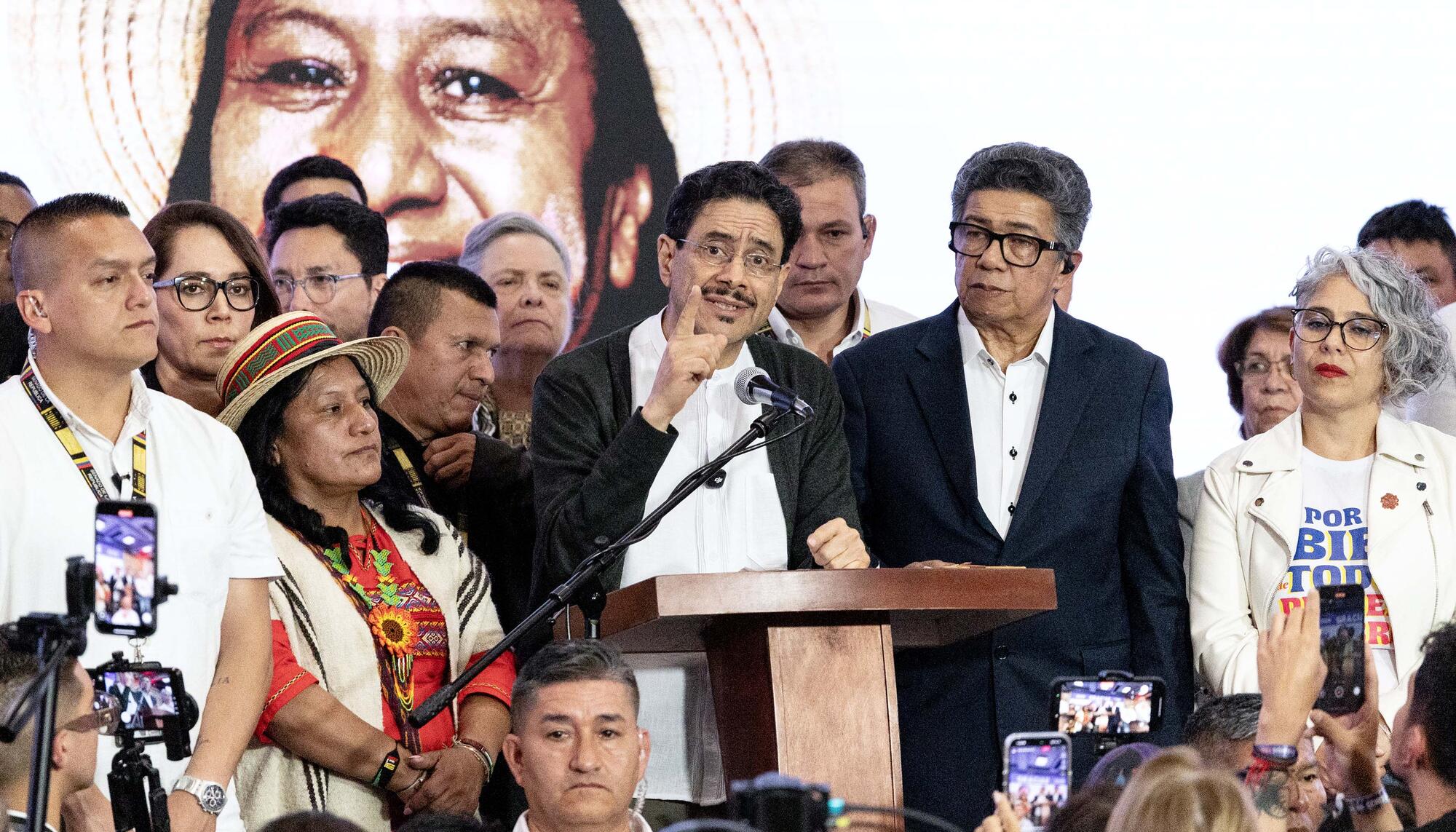 Colombia elecciones 26 - 13