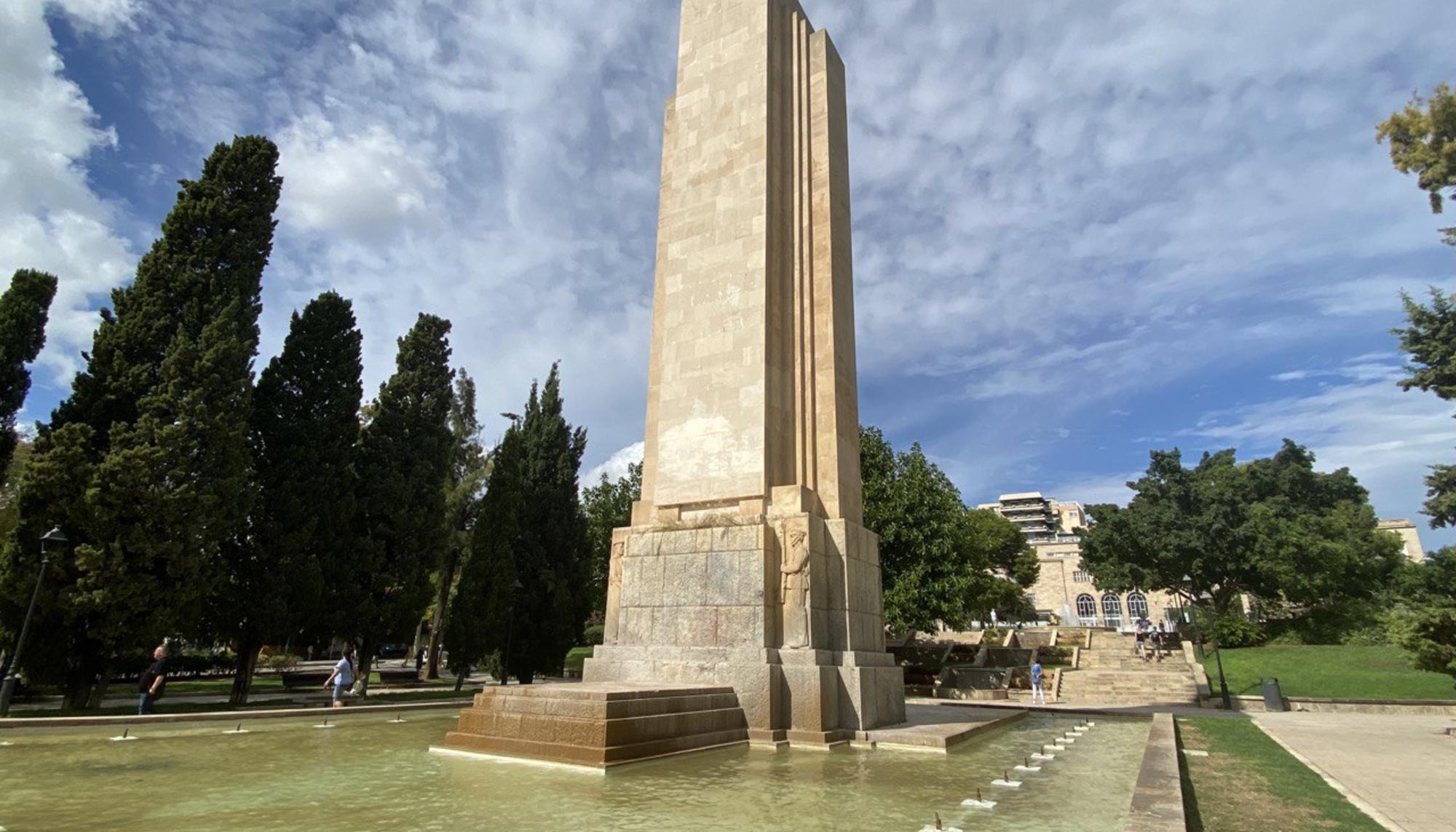 Monumento de Sa Feixina de Palma