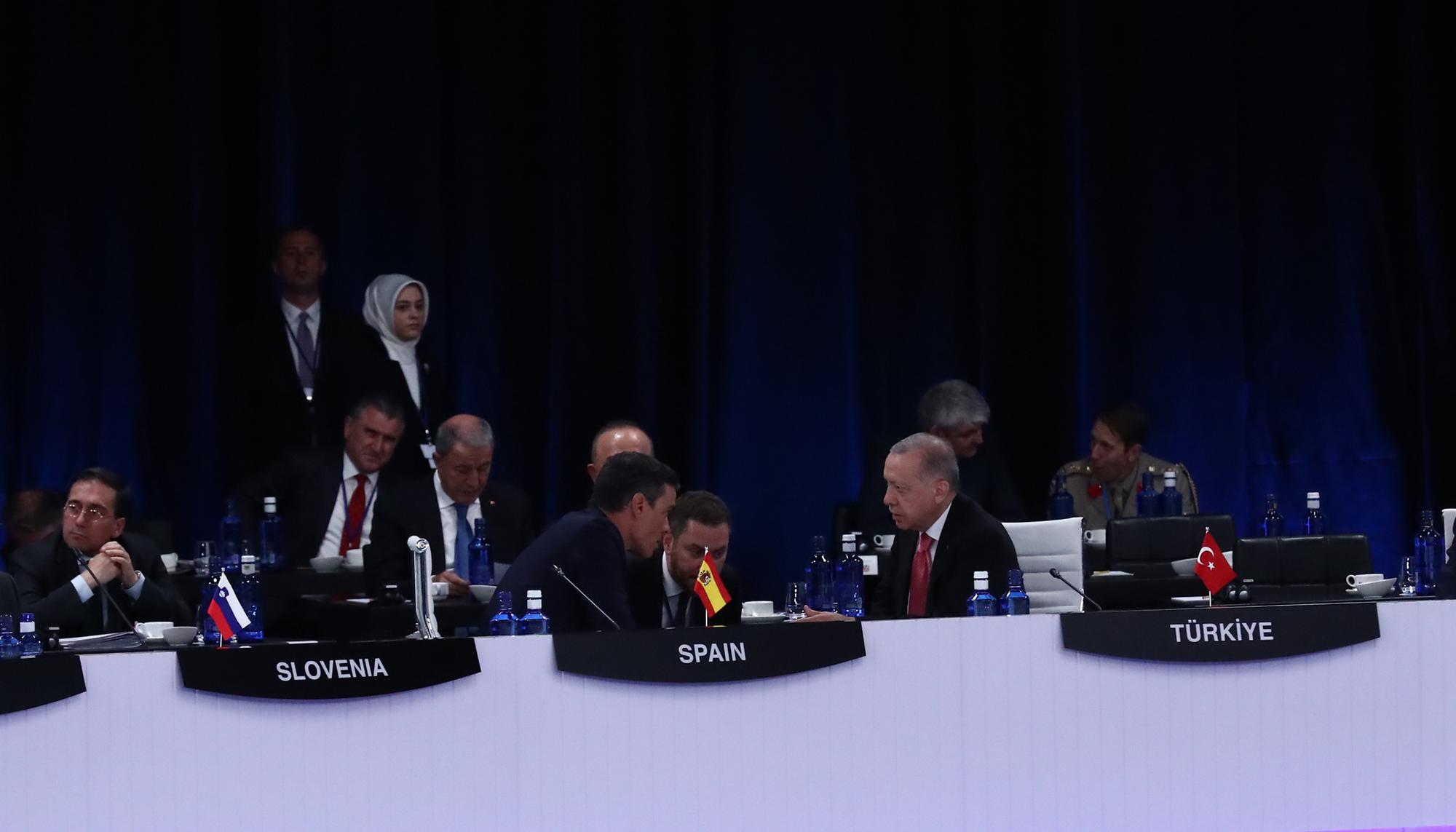 Cumbre de la OTAN Madrid 2022 Ifema - 7