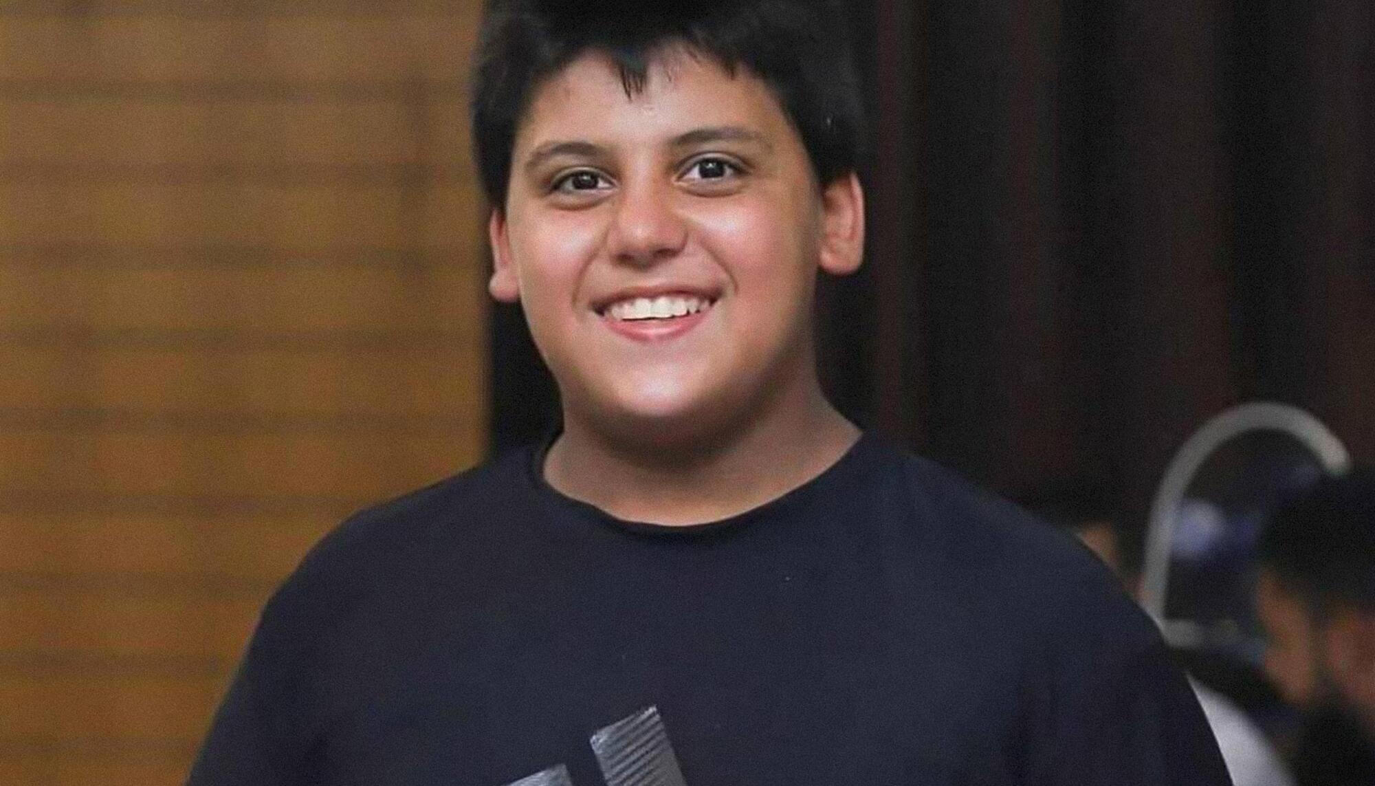 Ayssam Jihad Ma'ala asesinado por las IDF