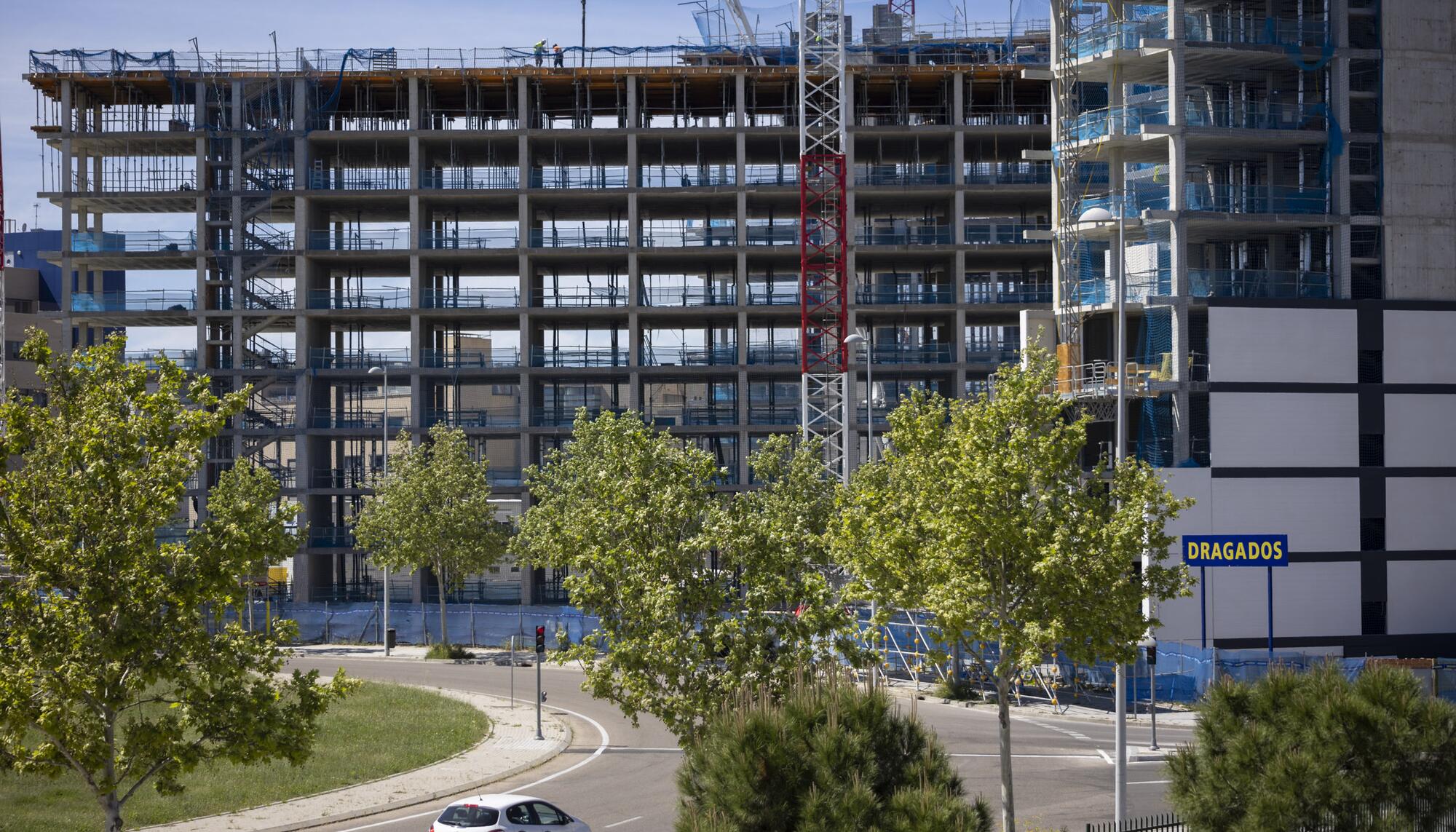 Las Carcavas Valdebebas - 3