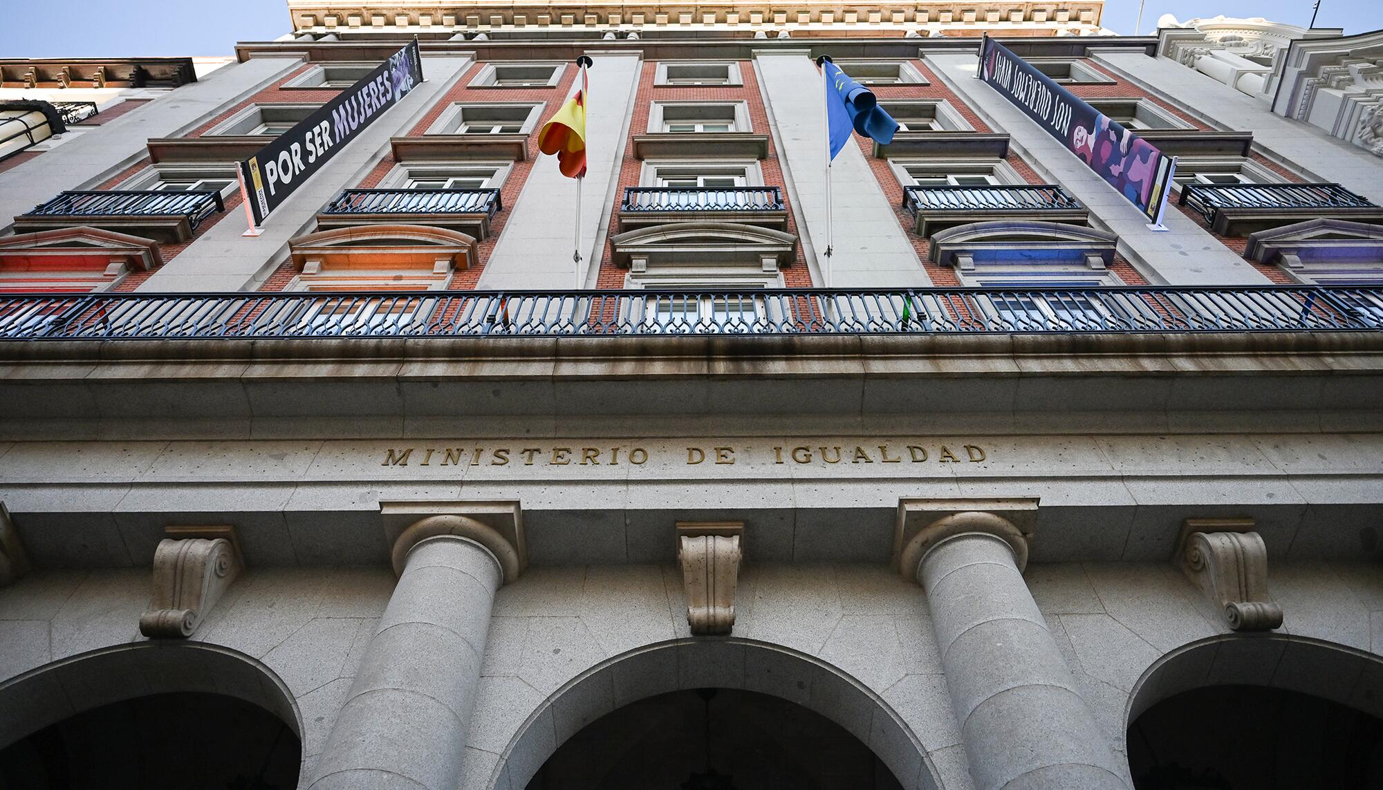 Ministerio Igualdad - 1