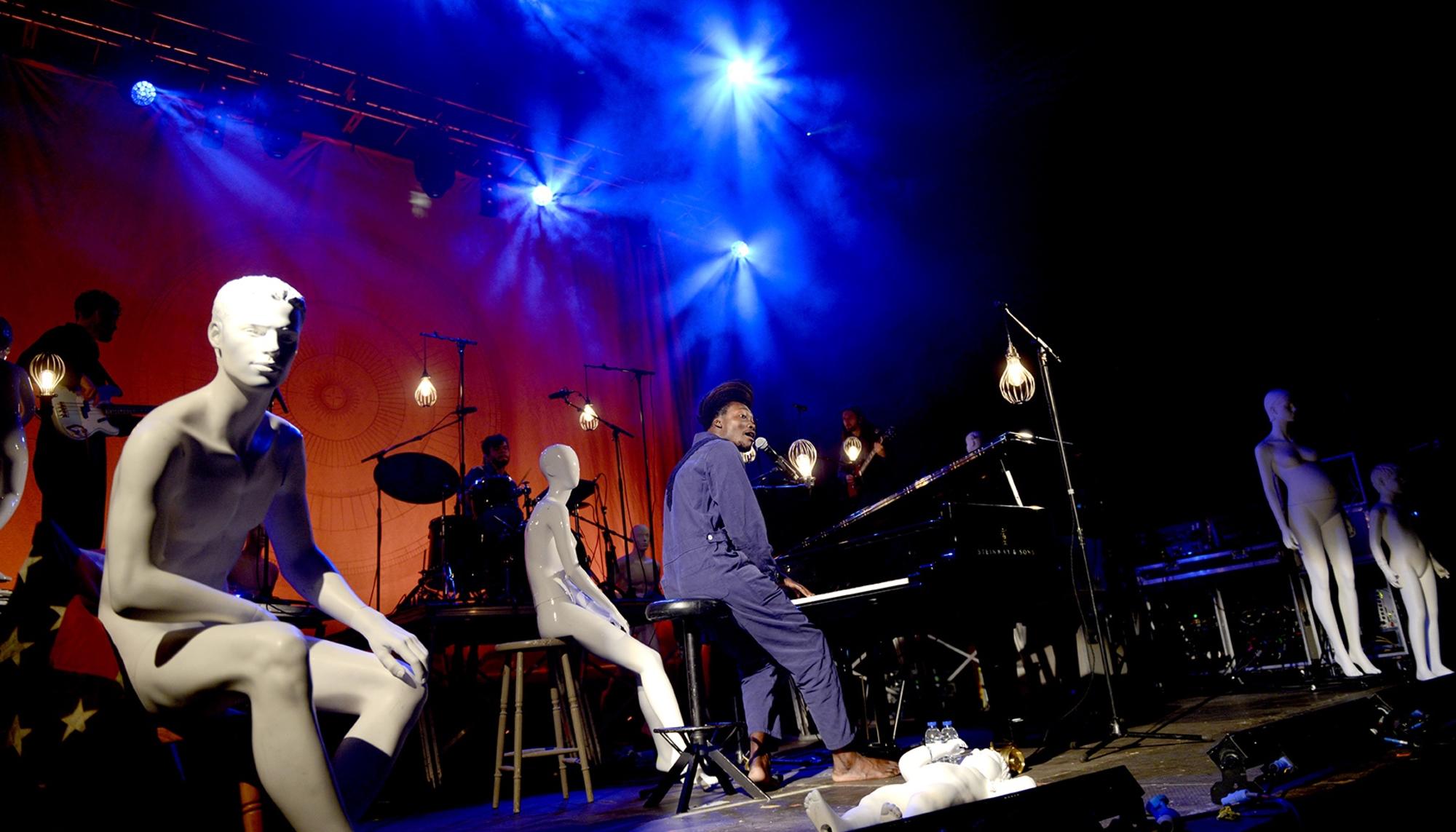 Benjamin Clementine