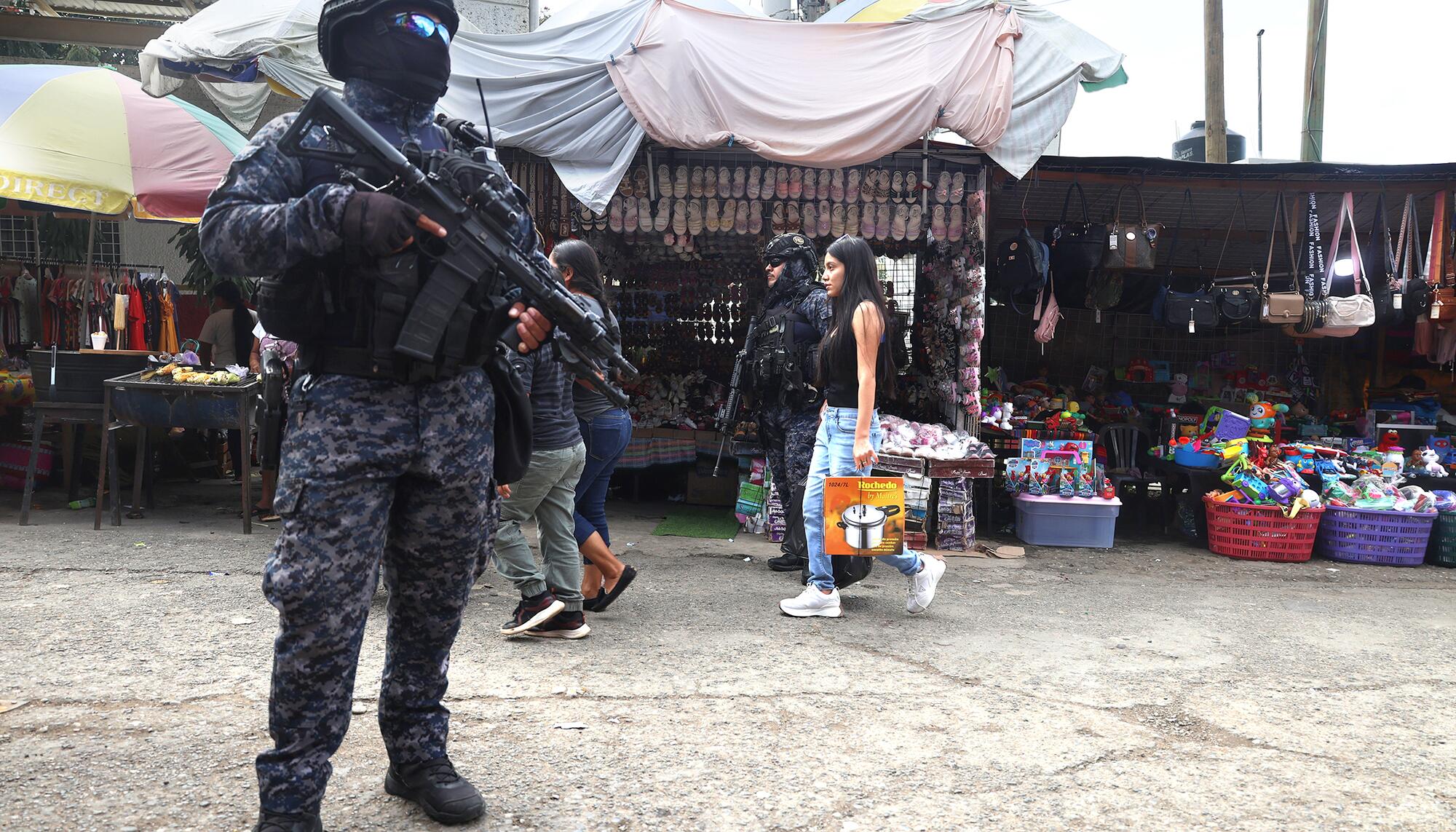 En Chiapas se ha instaurado un nuevo cuerpo de seguridad: la Fuerza de Reacción Inmediata Pakal (FRIP), también conocida como “los Pakales”.