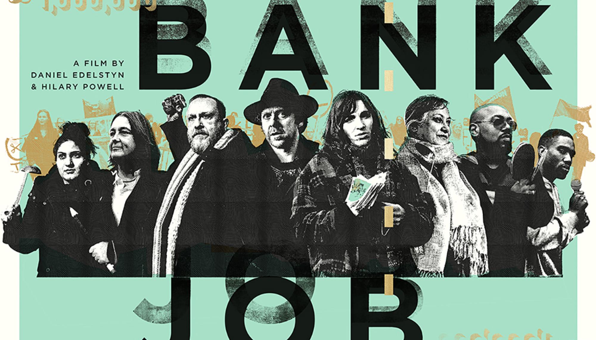 Bank Job portada