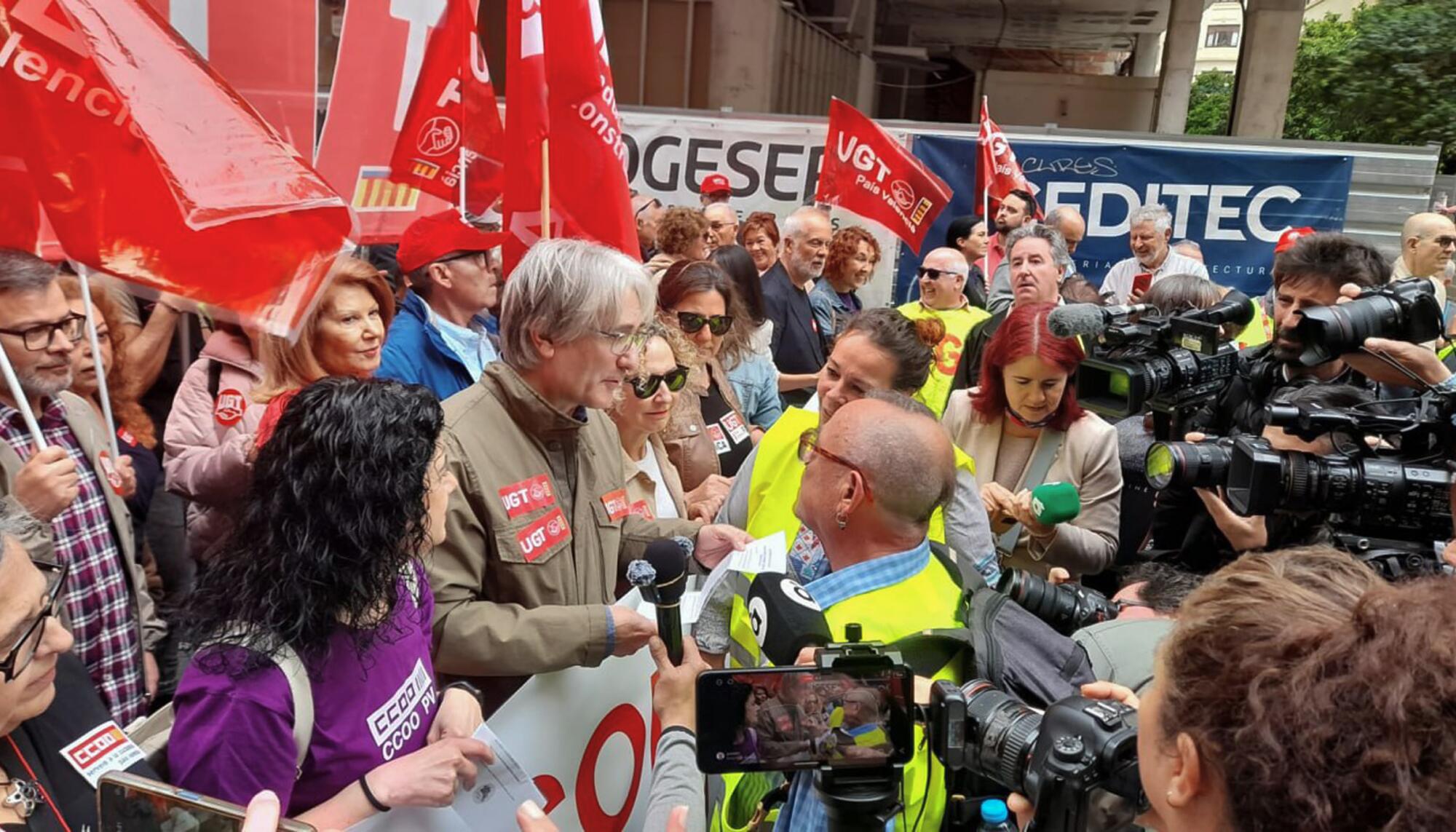 Comité de huelga general del País Valencià 
