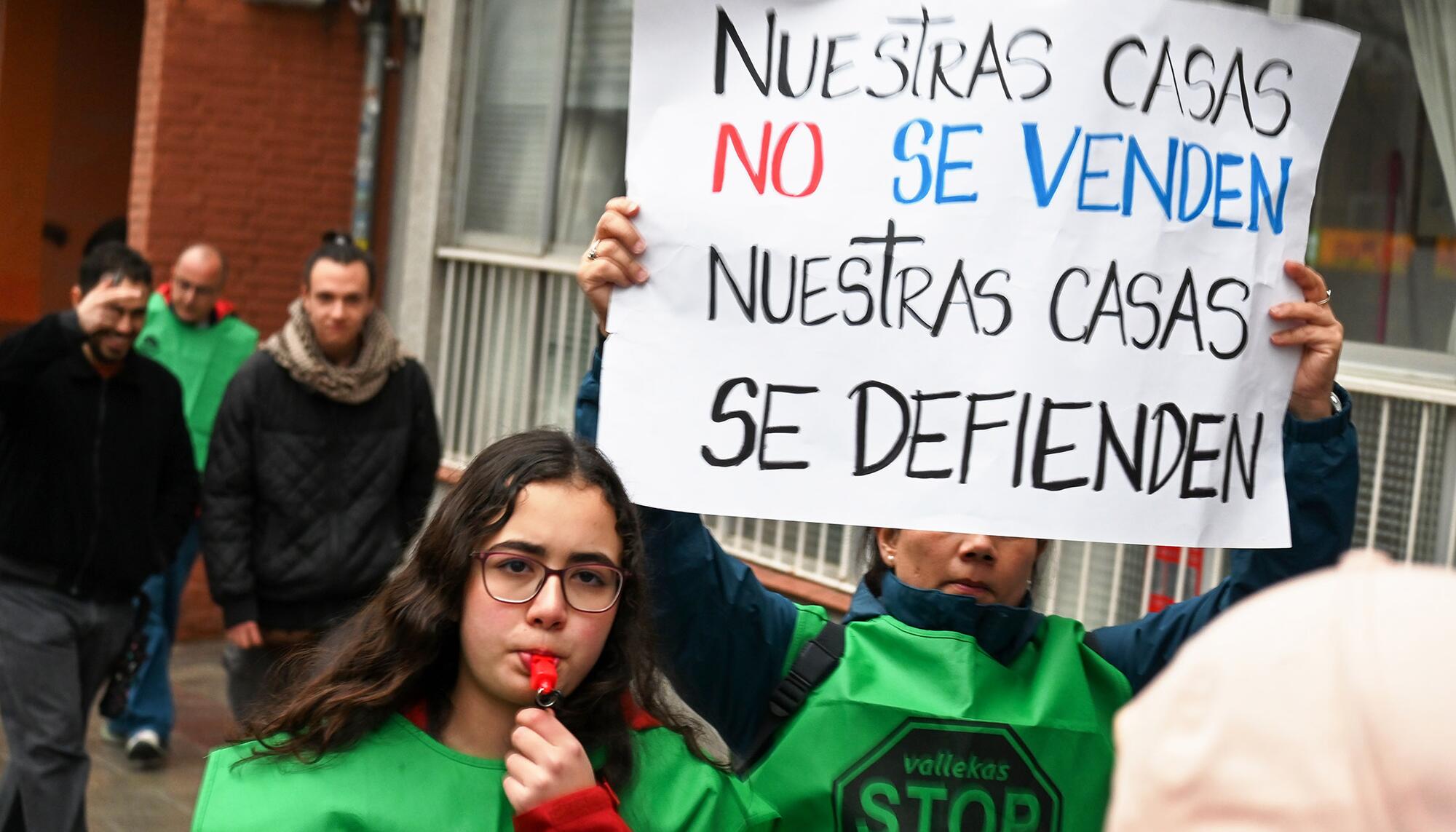 Pasacalles Caixabank Vallecas - 3