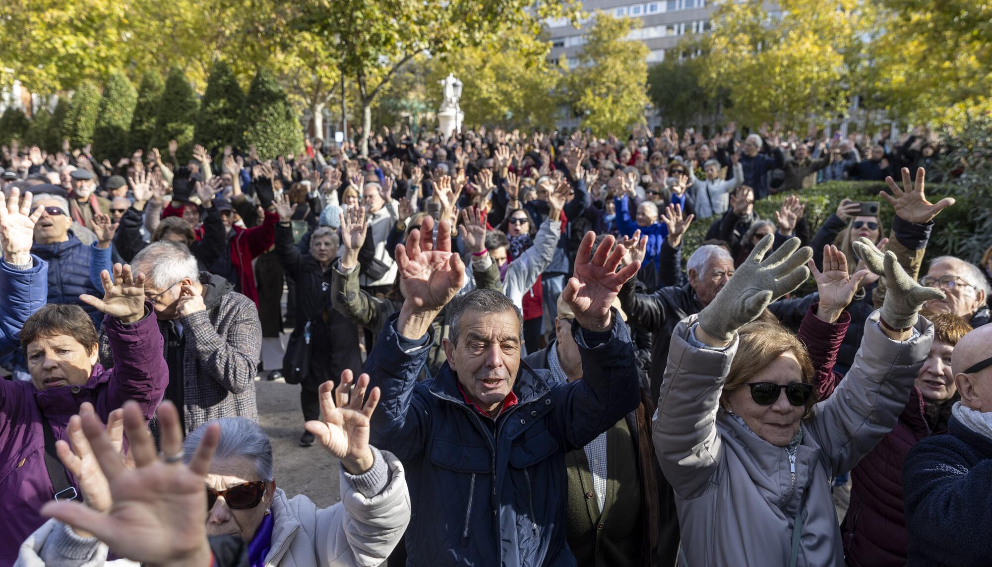 Concentración Tribunal Supremo Fiscal General - 1