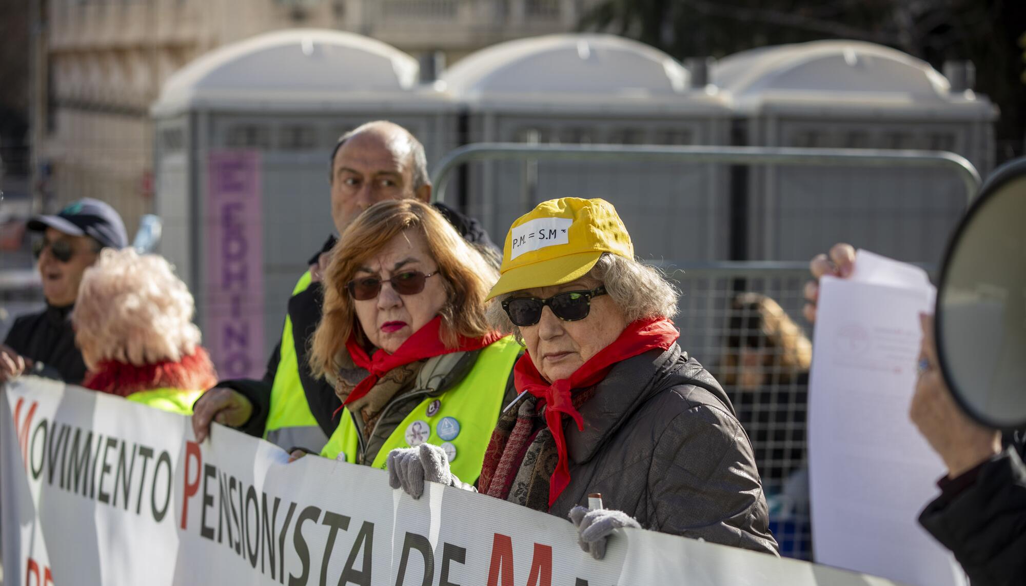 Concentración pensionistas equiparación SMI - 6