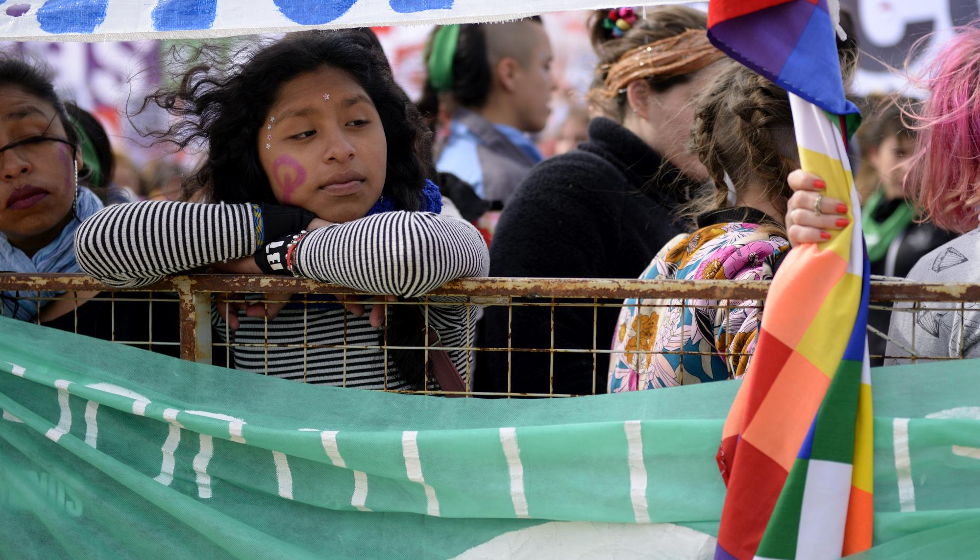 Encuentro Transfeminismos Trelew Argentina 2