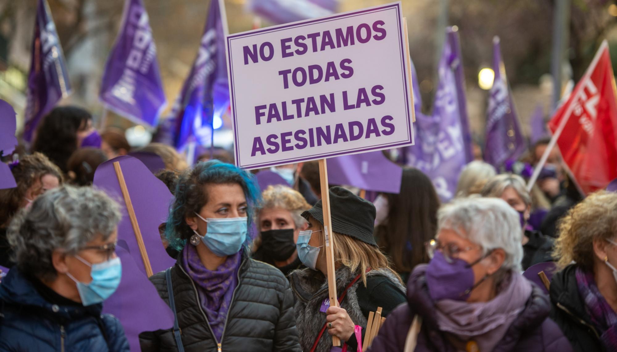 8M en Bilbao e Iruñea - 3