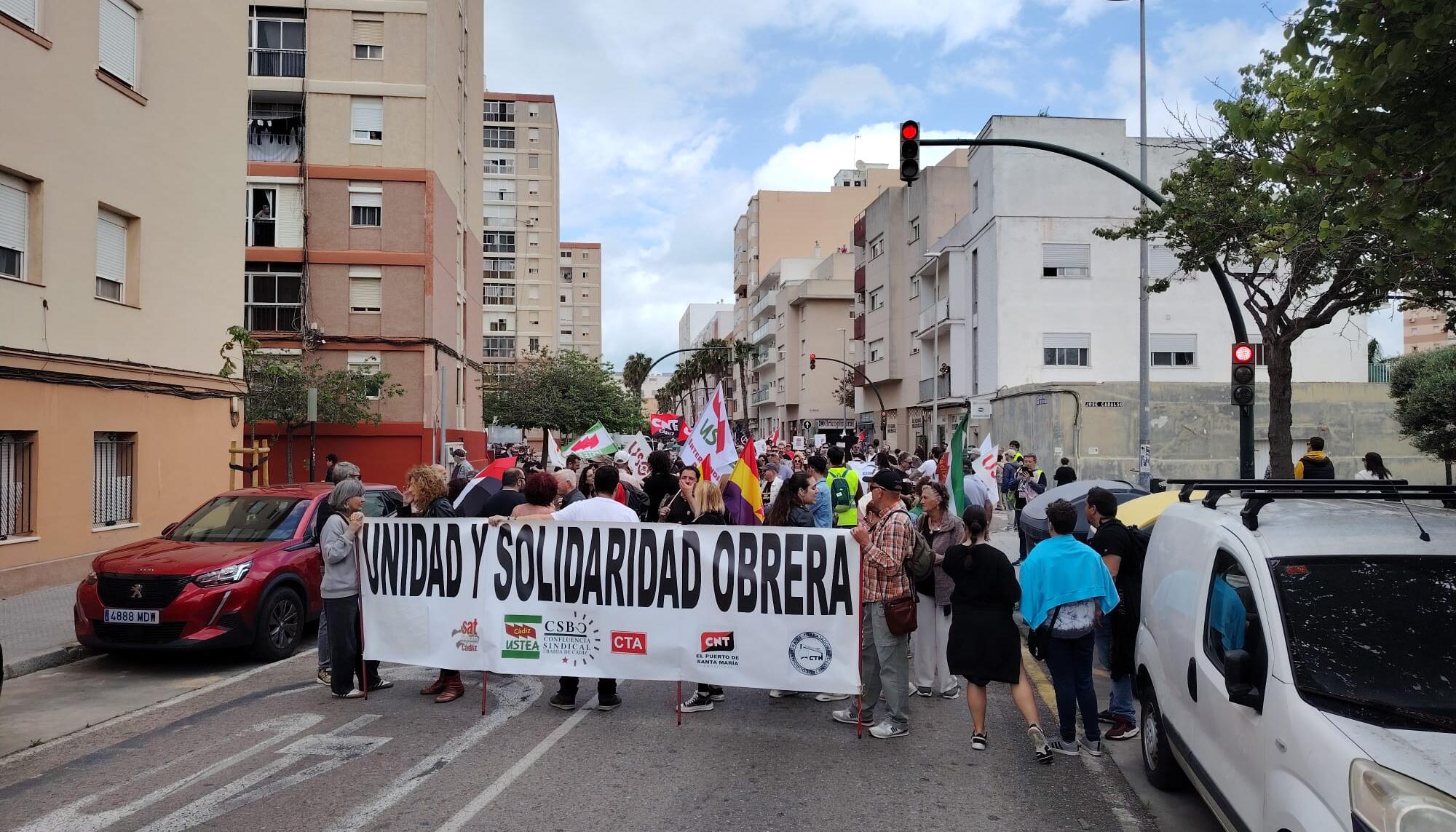 1mayo Andalucía 2025 - 3