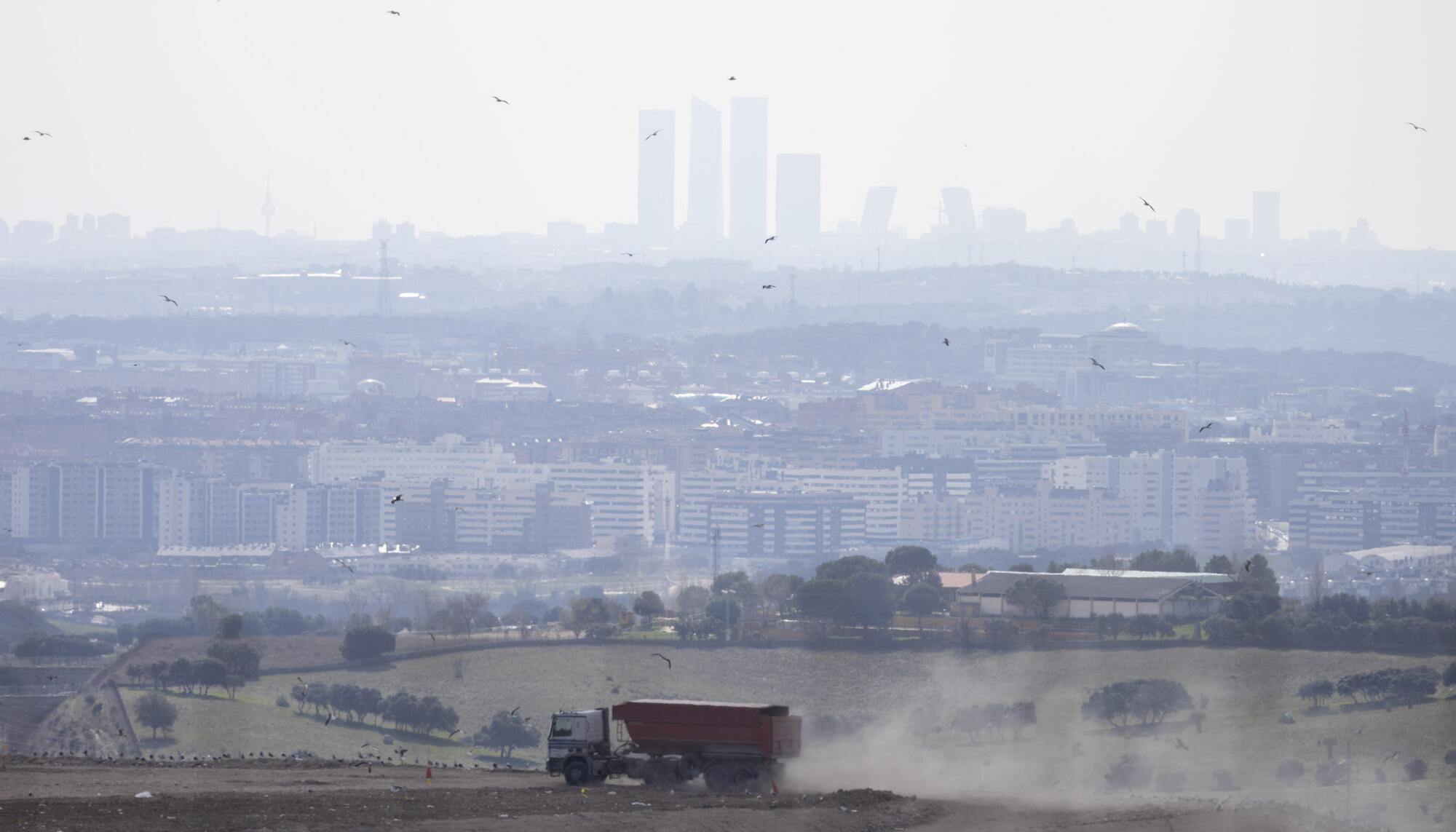 Varios vertedero Colmenar Viejo - 8