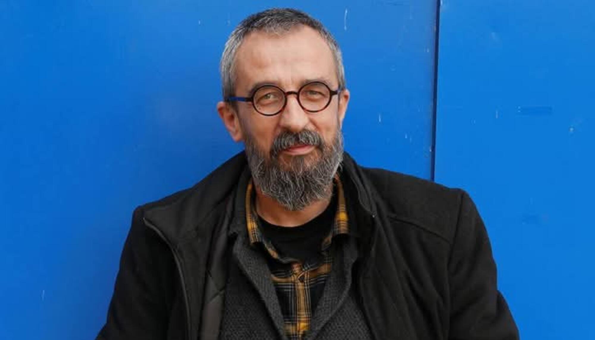 El escritor Darko Cvijetić