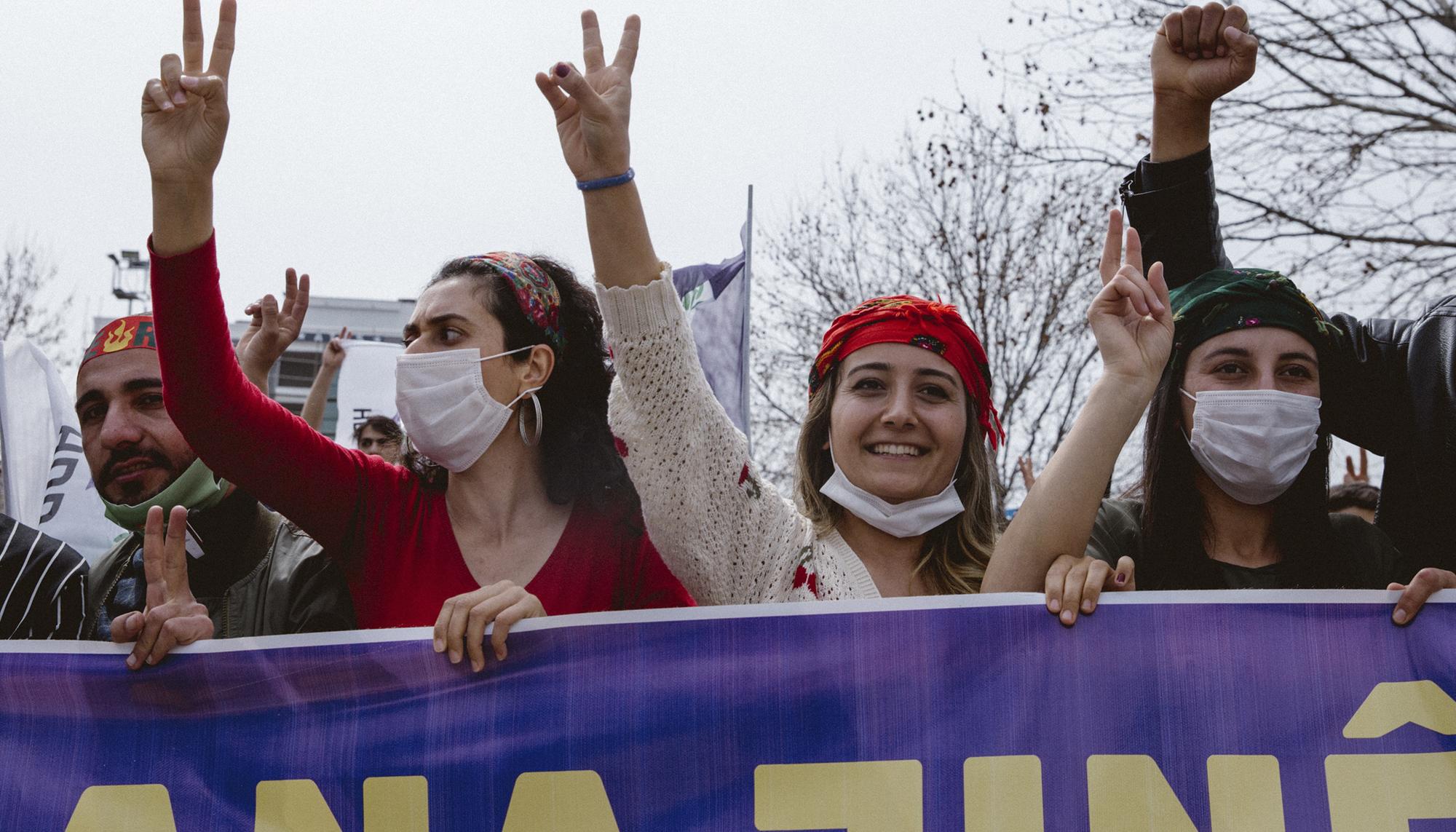 Elecciones Turquía feminismos - 5